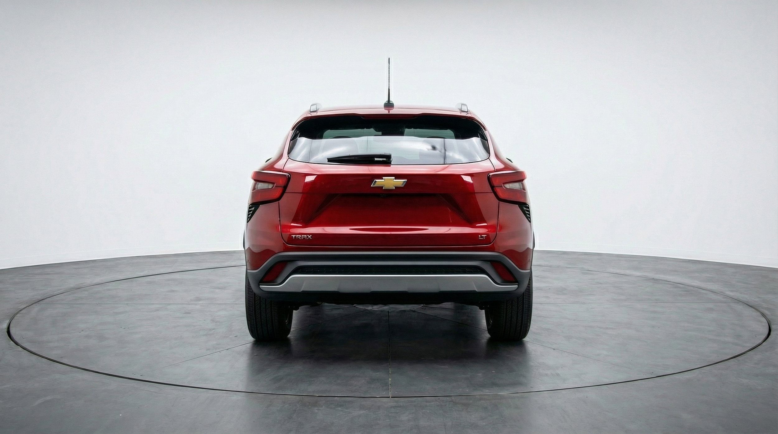 Thumbnail: 2025 Chevrolet Trax - 7