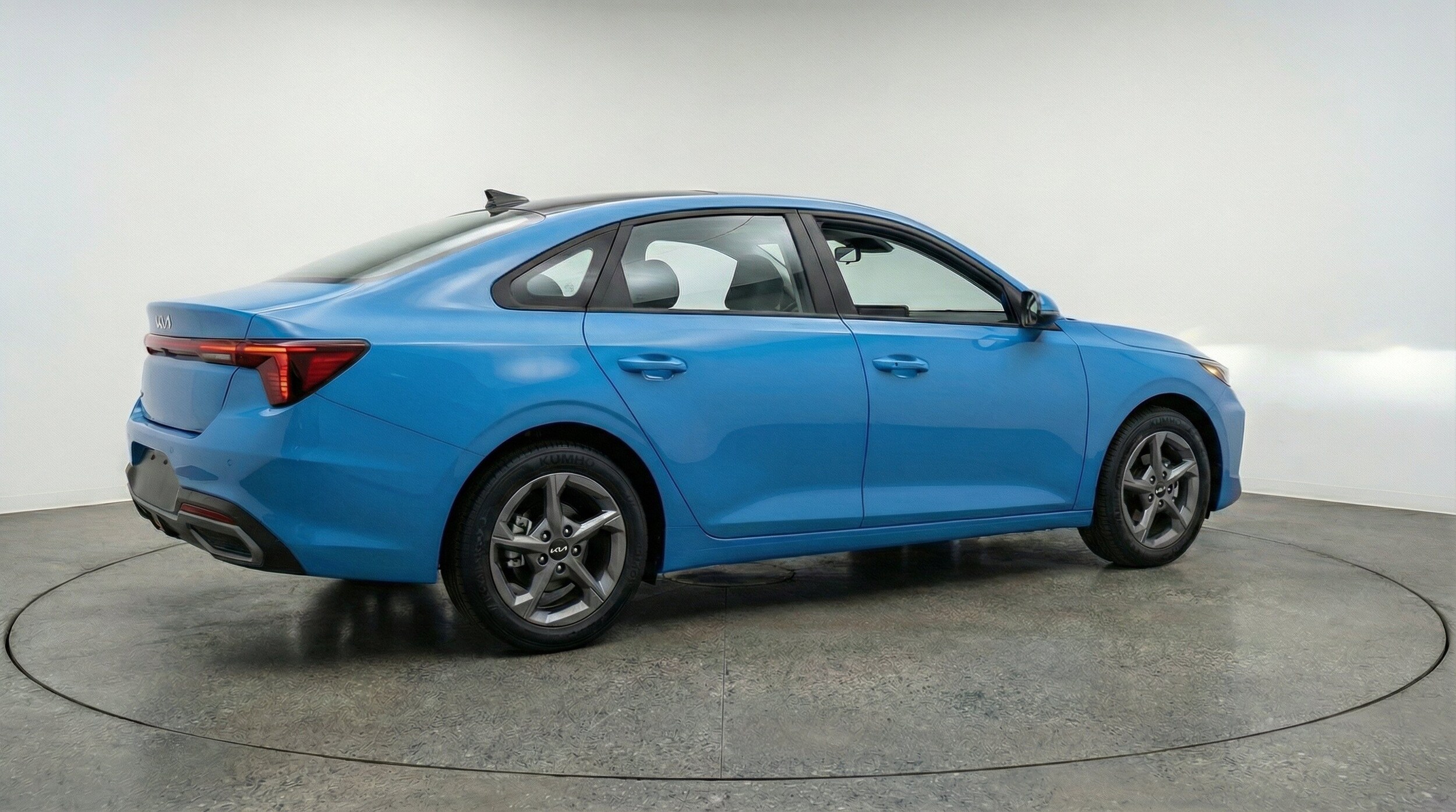 Thumbnail: 2026 Kia K4 - 9