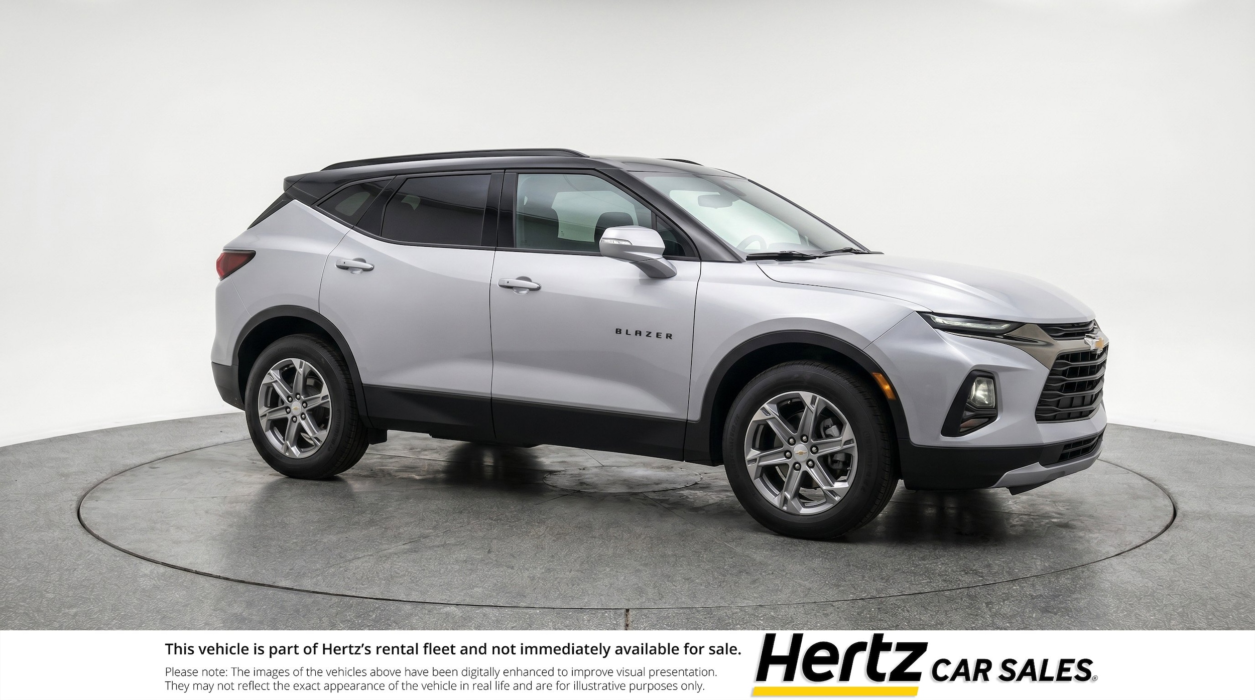 Thumbnail: 2025 Chevrolet Blazer - 1