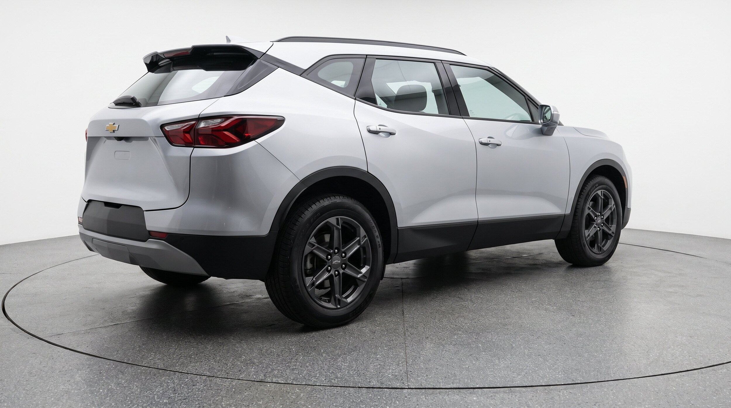 Thumbnail: 2025 Chevrolet Blazer - 9