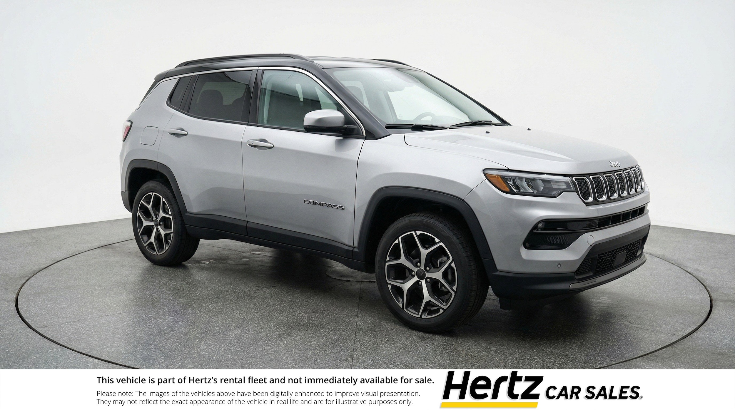 Thumbnail: 2025 Jeep Compass - 1