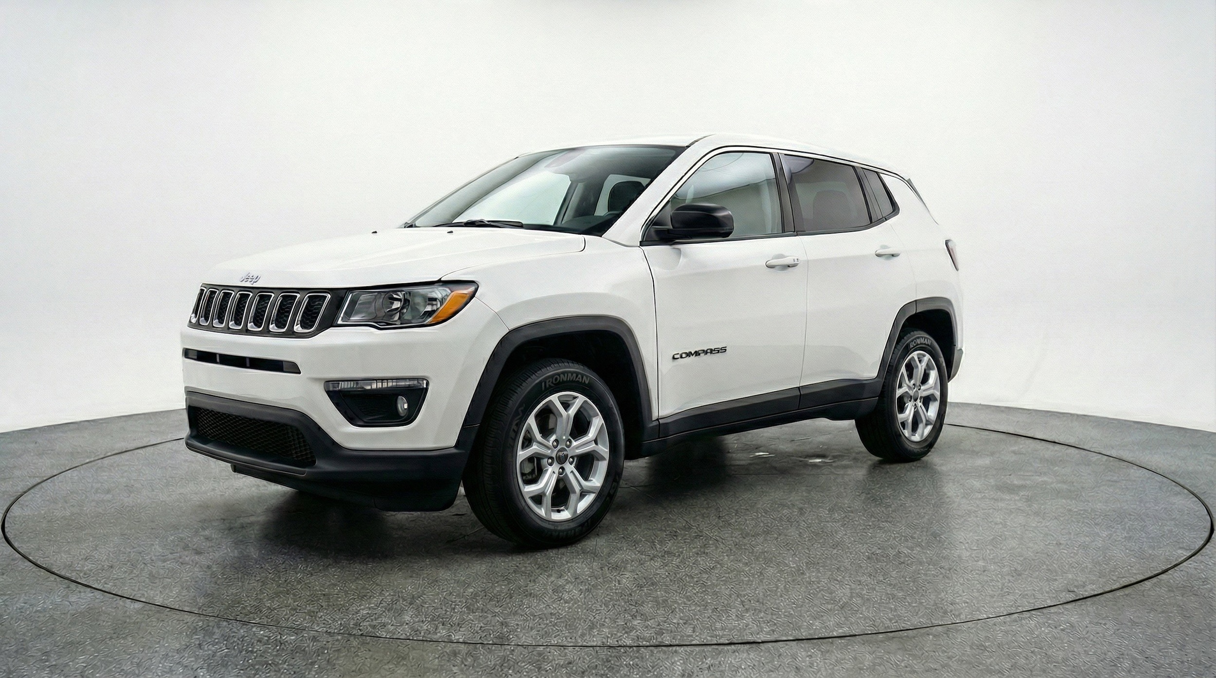 Thumbnail: 2025 Jeep Compass - 3