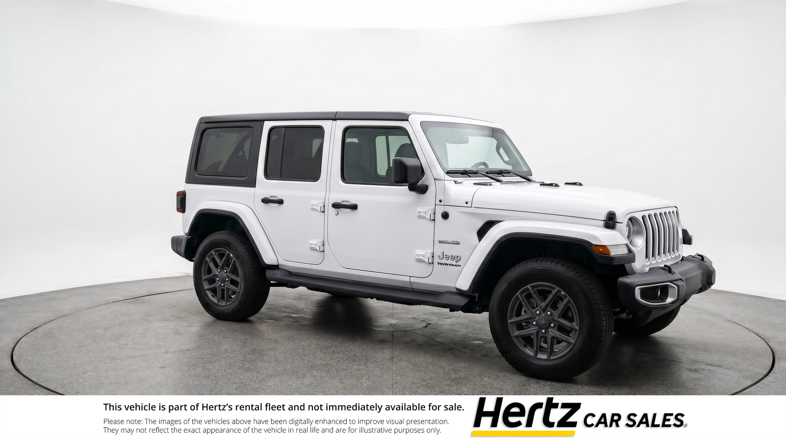 Thumbnail: 2025 Jeep Wrangler - 1