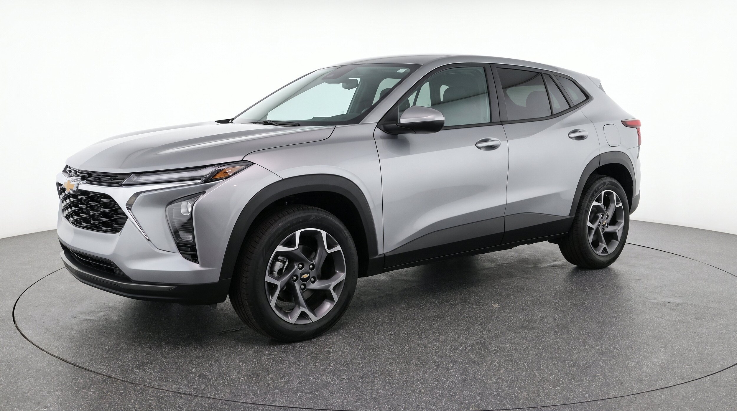 Thumbnail: 2025 Chevrolet Trax - 3
