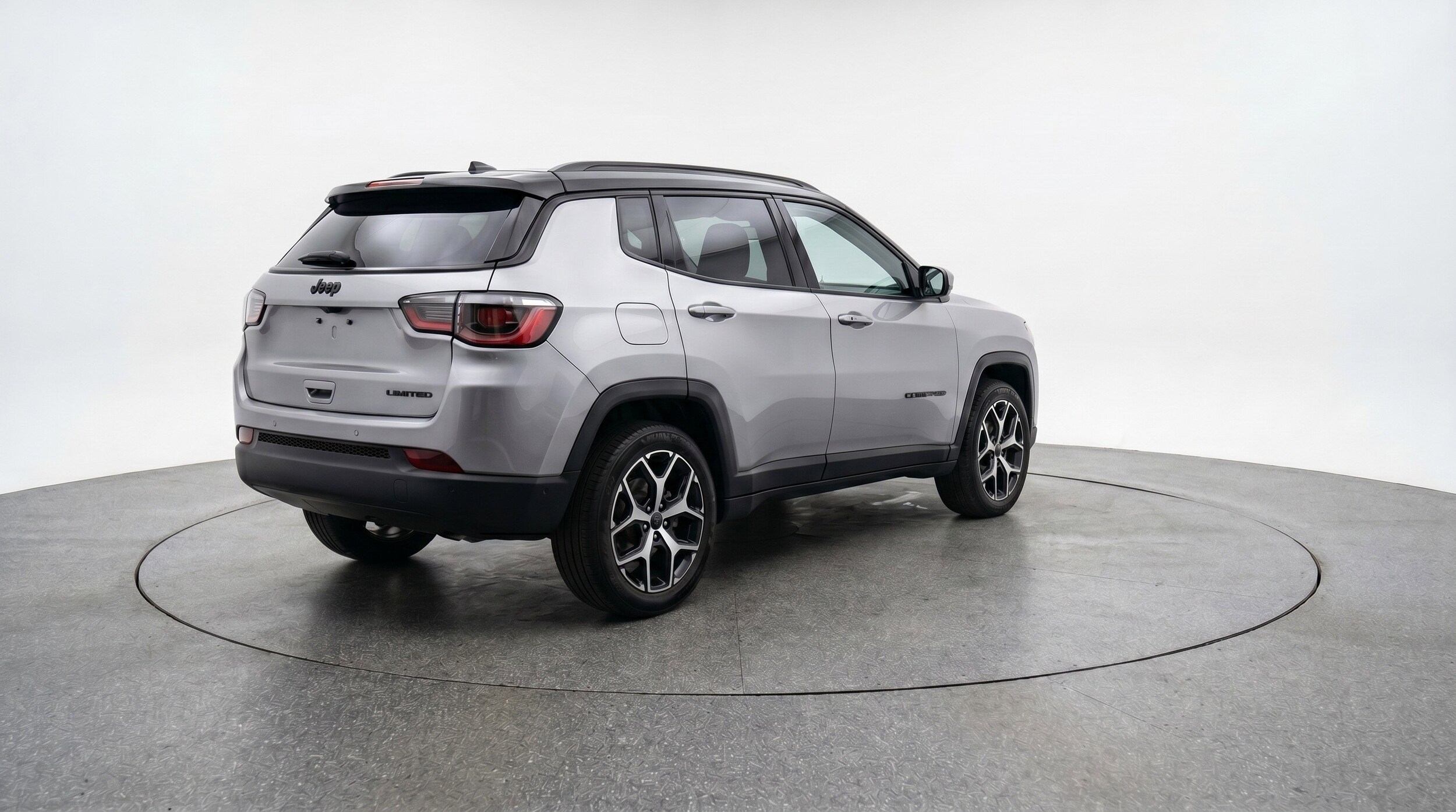 Thumbnail: 2025 Jeep Compass - 9
