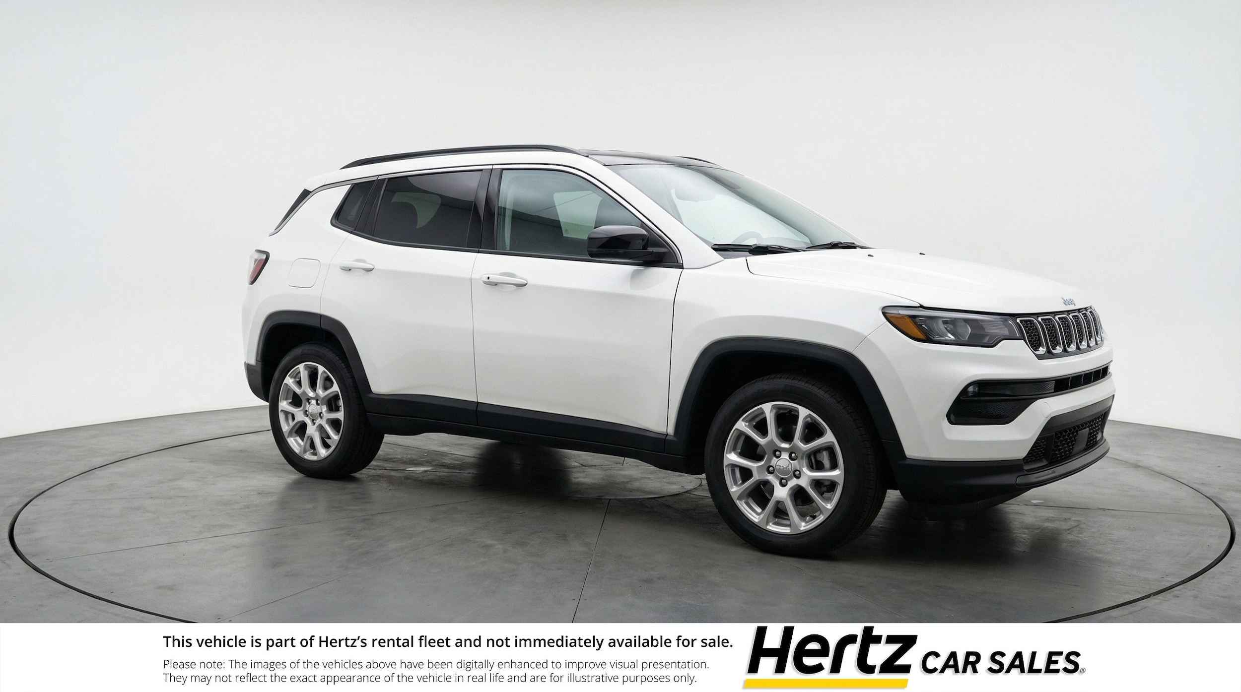 Thumbnail: 2025 Jeep Compass - 1