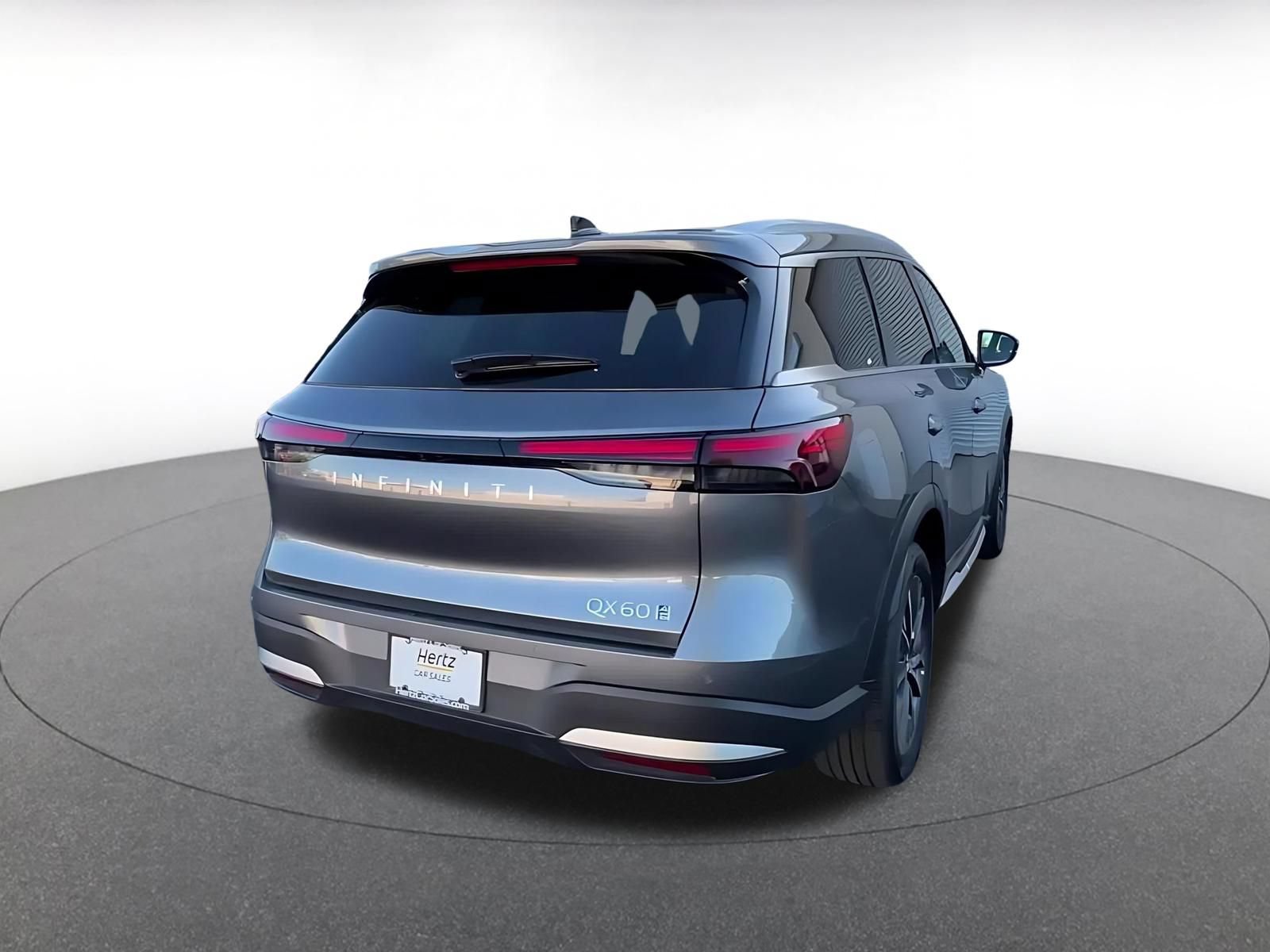 Thumbnail: 2026 INFINITI QX60 - 12