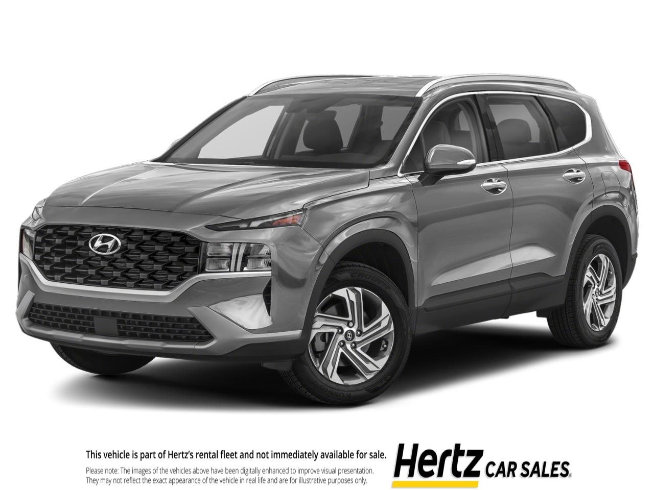Thumbnail: 2023 Hyundai Santa Fe - 1