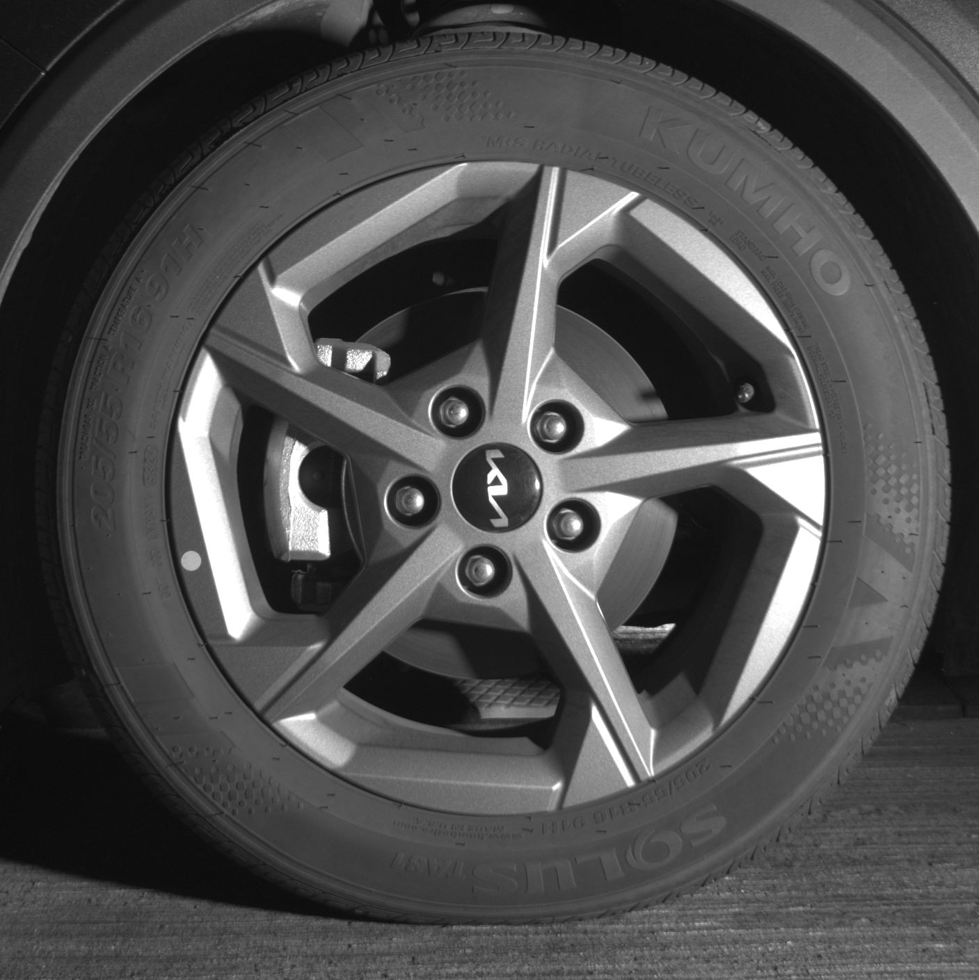 Thumbnail: 2025 Kia K4 - 9