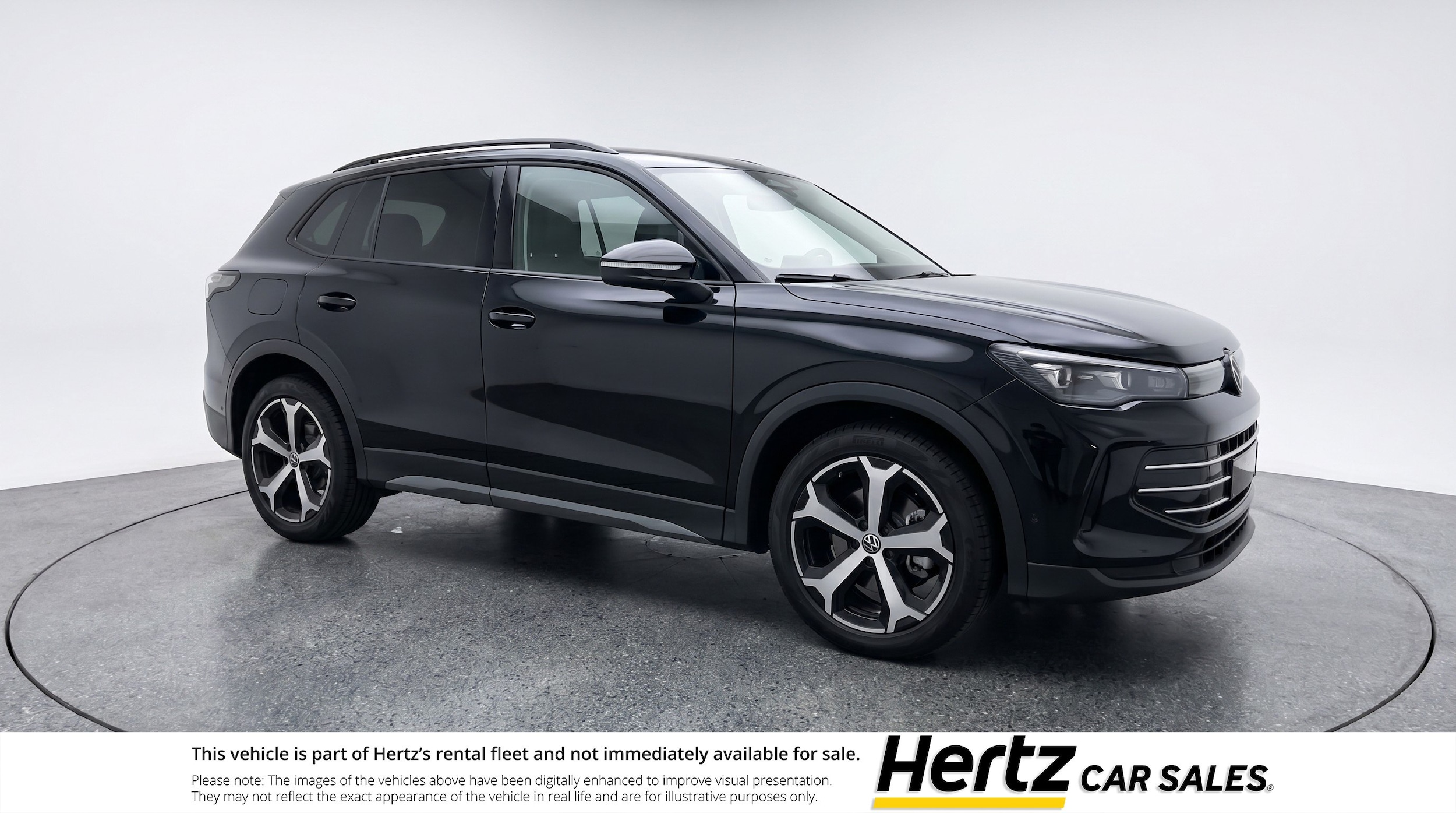 Thumbnail: 2026 Volkswagen Tiguan - 1
