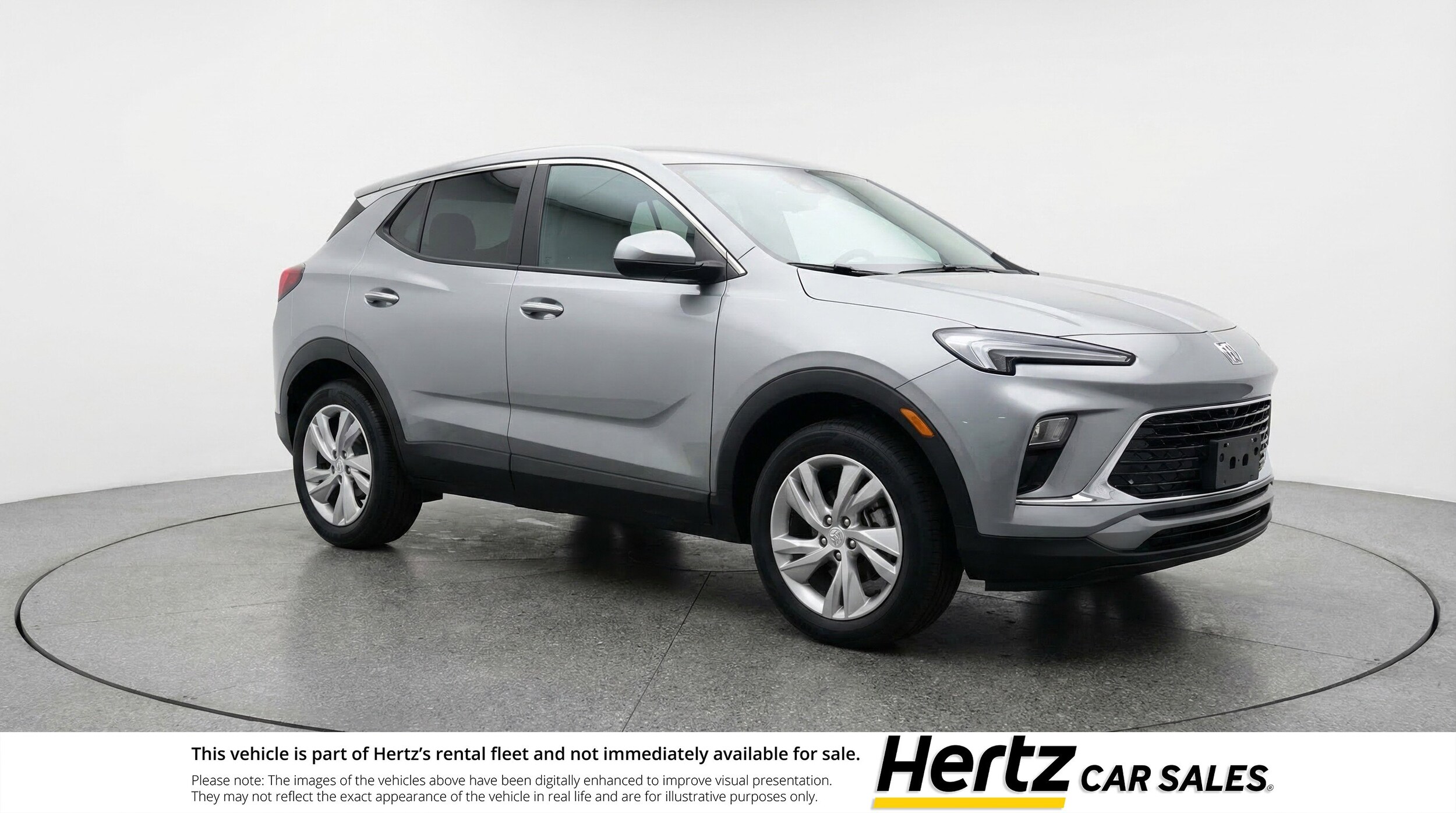 Thumbnail: 2025 Buick Encore GX - 1
