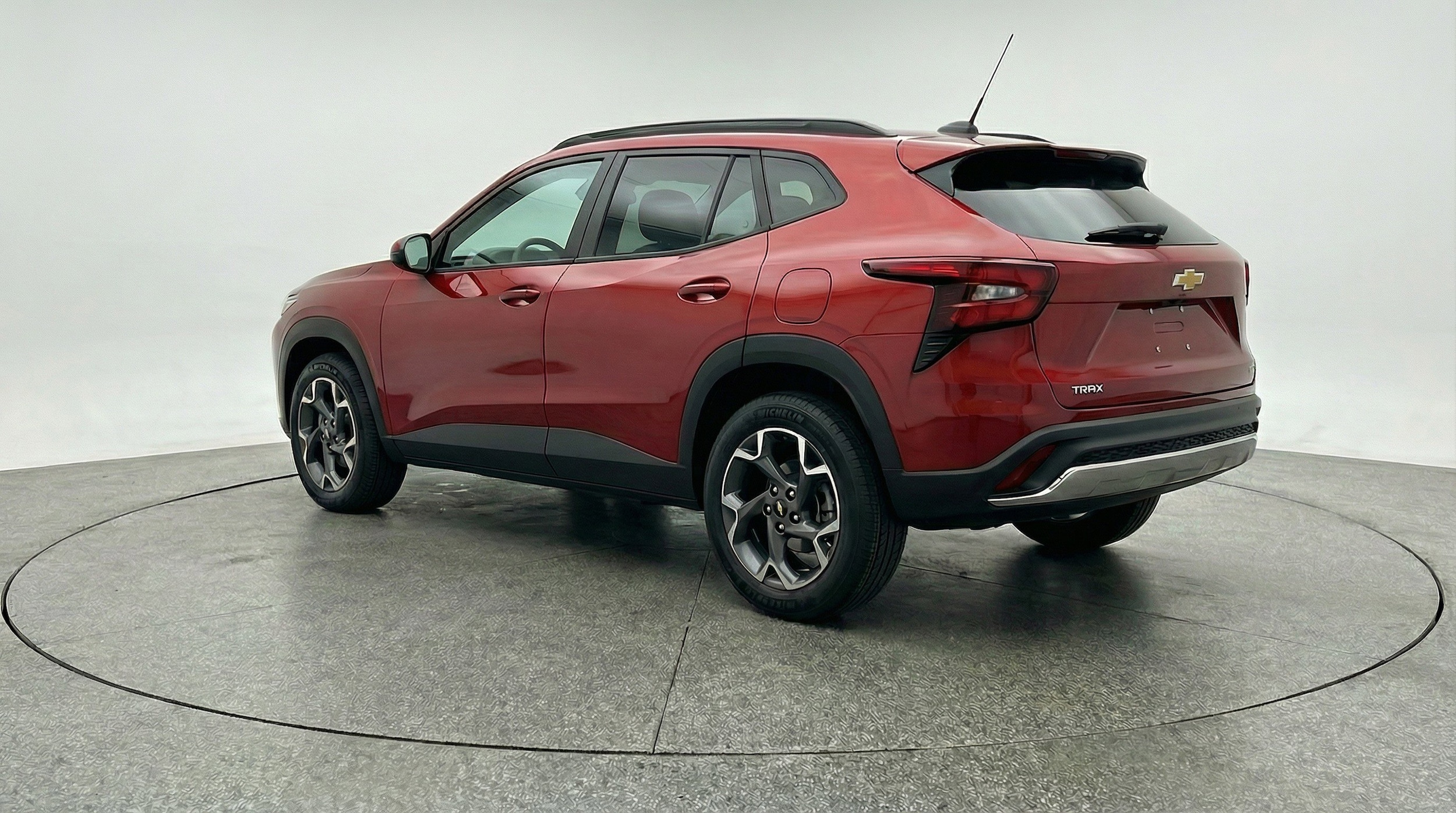 Thumbnail: 2025 Chevrolet Trax - 6