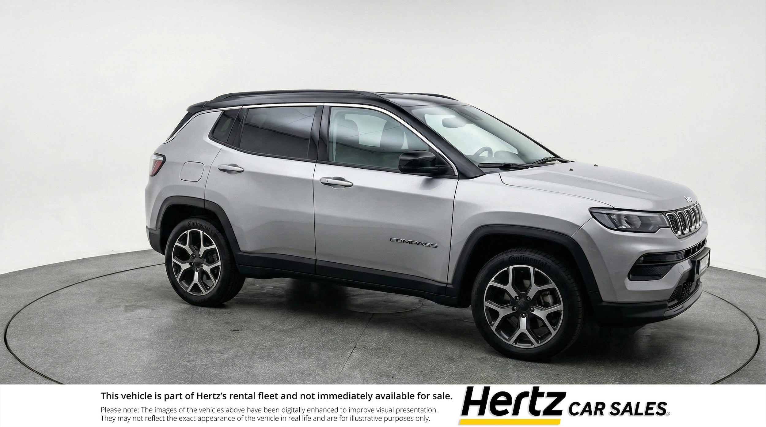 Thumbnail: 2025 Jeep Compass - 1