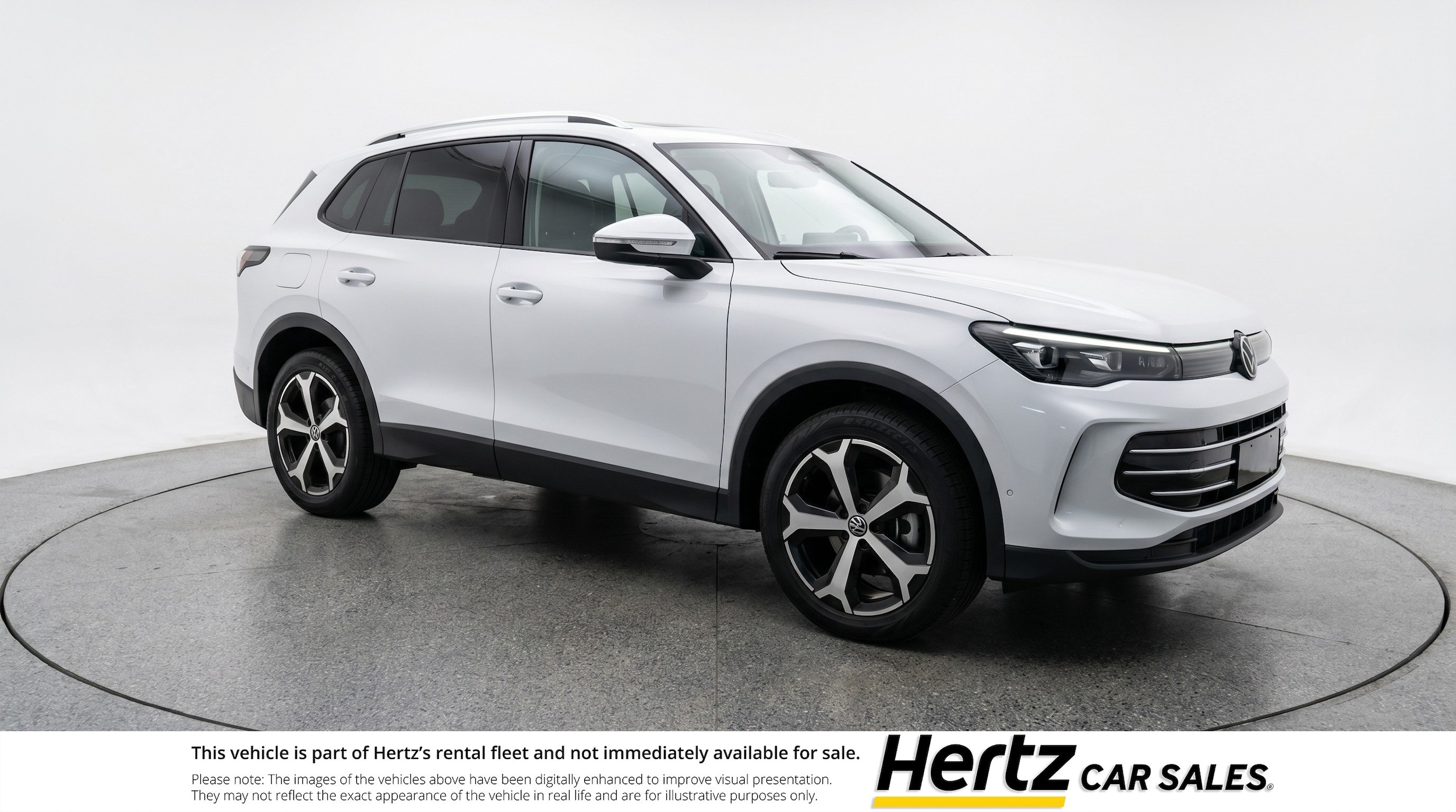 Thumbnail: 2026 Volkswagen Tiguan - 1