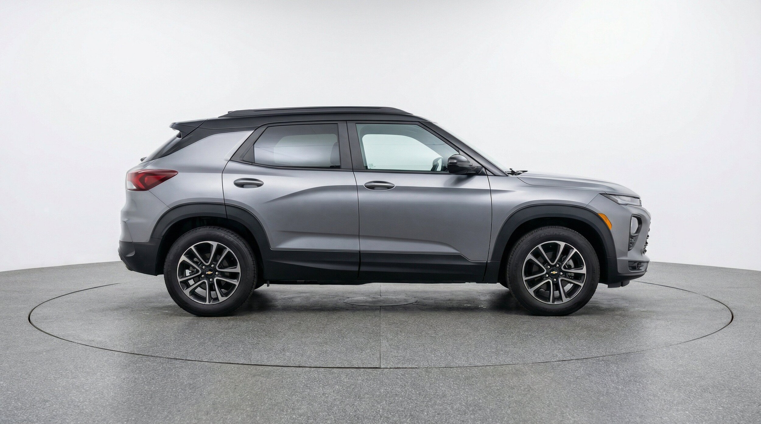 Thumbnail: 2025 Chevrolet TrailBlazer - 11