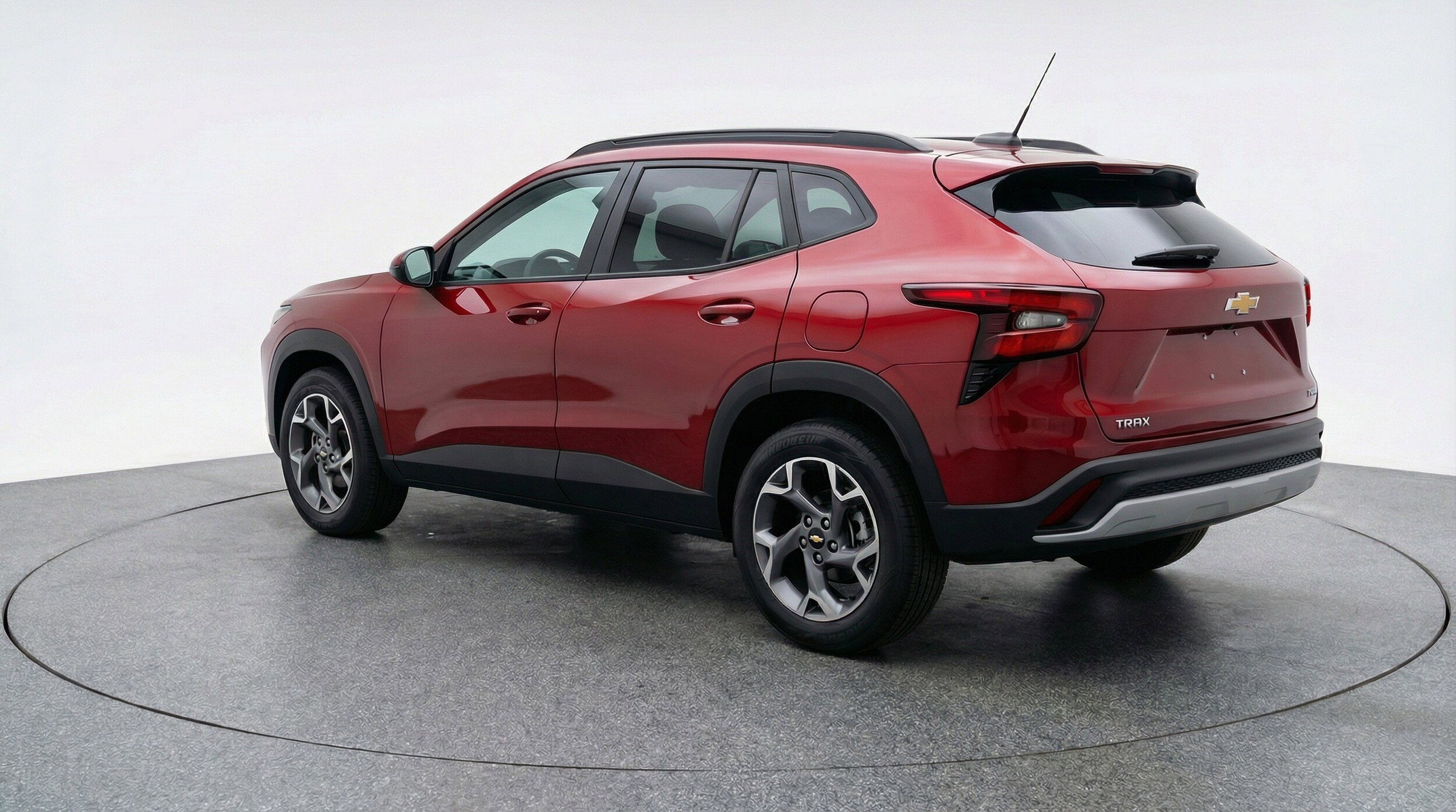 Thumbnail: 2025 Chevrolet Trax - 6