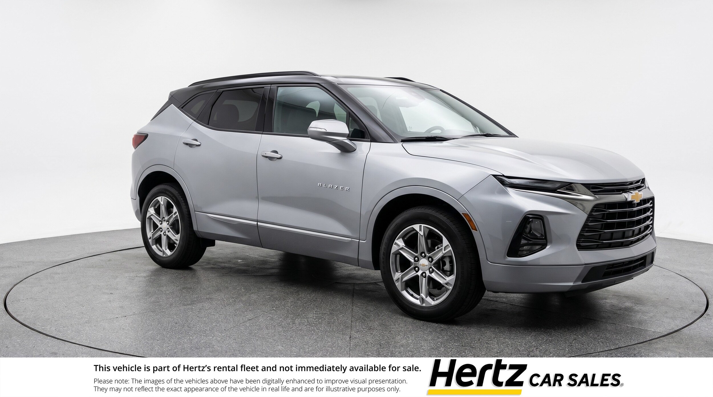 Thumbnail: 2026 Chevrolet Blazer - 1