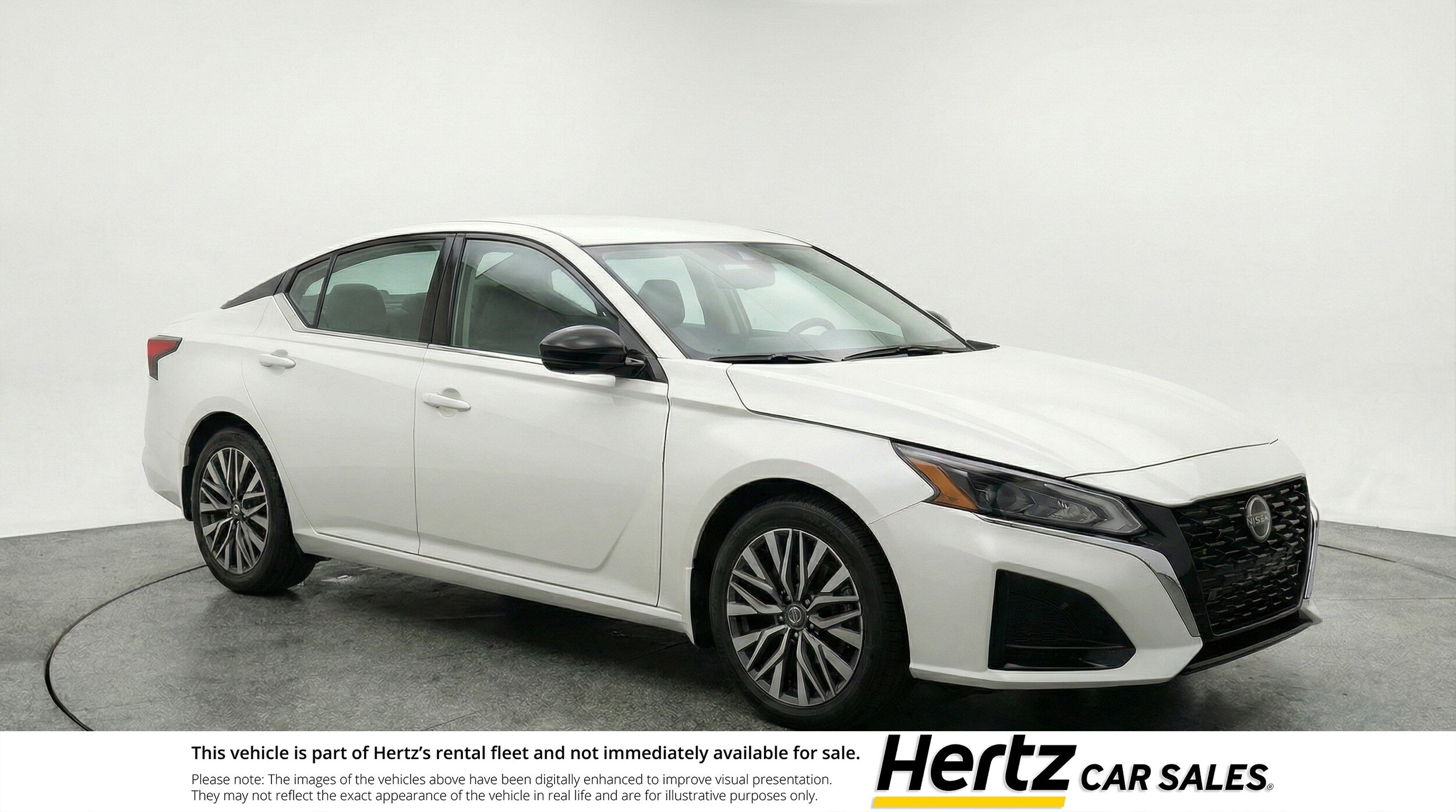 Thumbnail: 2025 Nissan Altima - 1