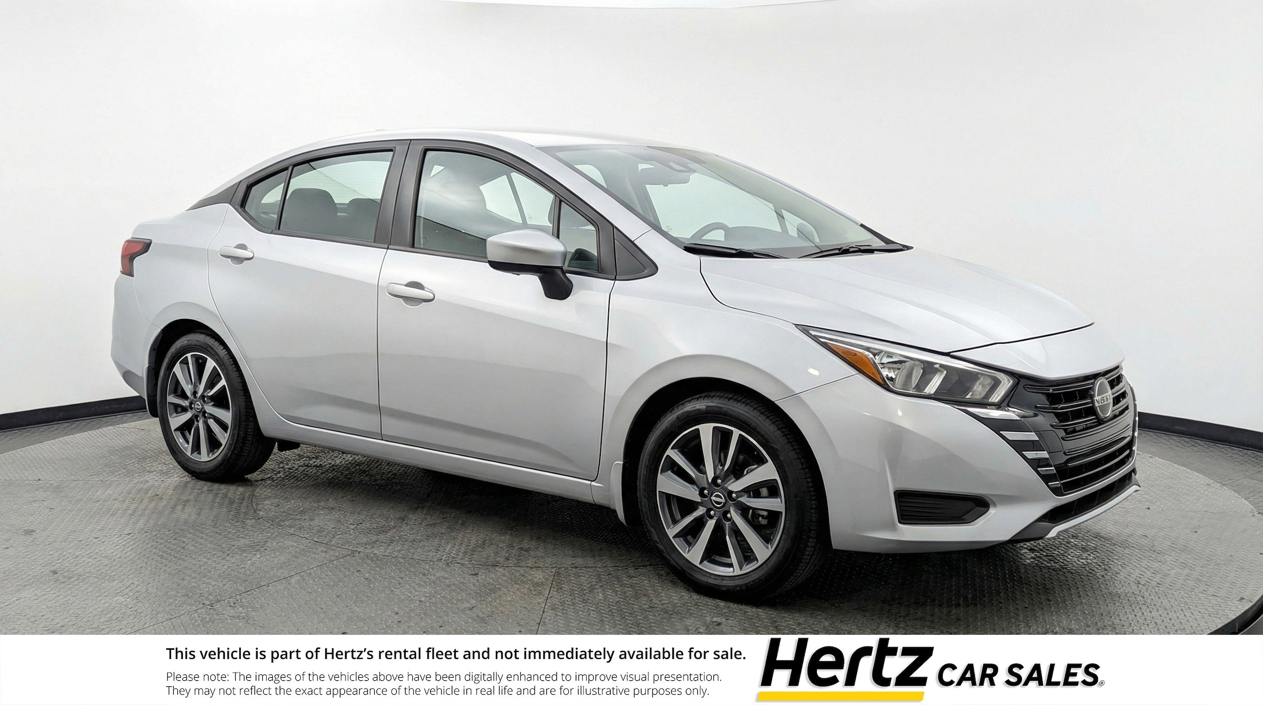 Thumbnail: 2025 Nissan Versa - 1