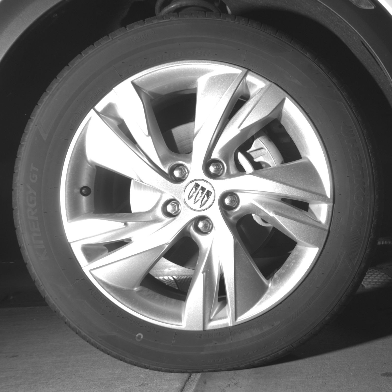 Thumbnail: 2025 Buick Encore GX - 13