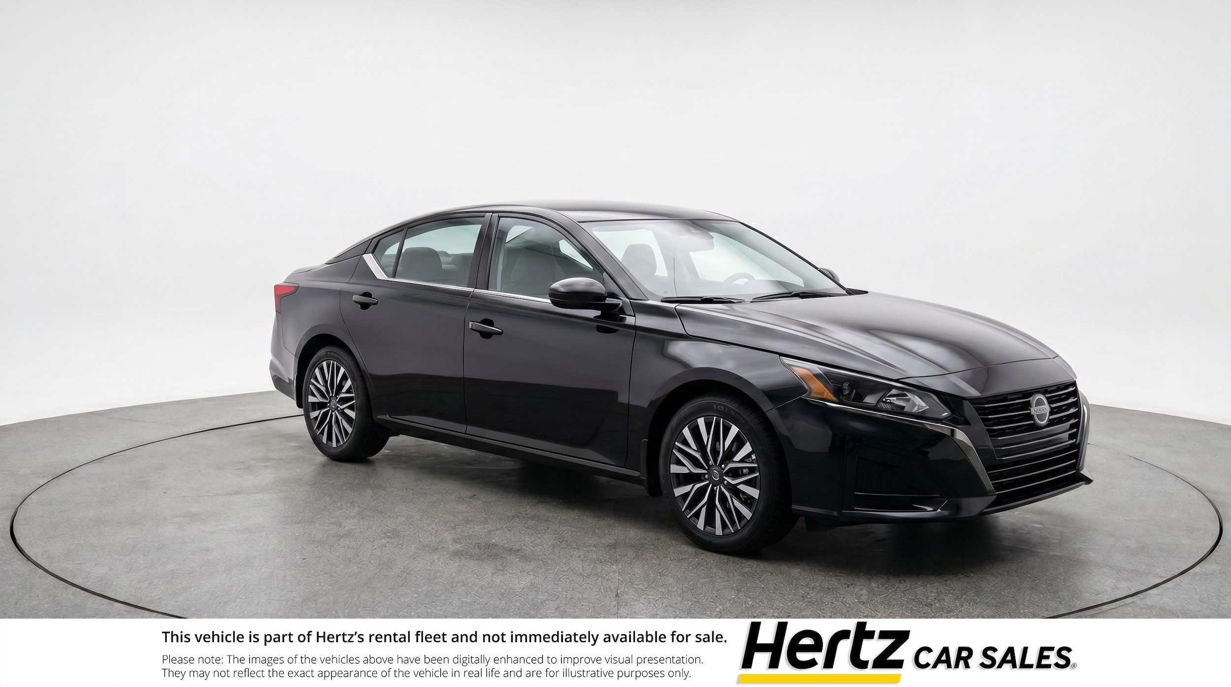 Thumbnail: 2026 Nissan Altima - 1