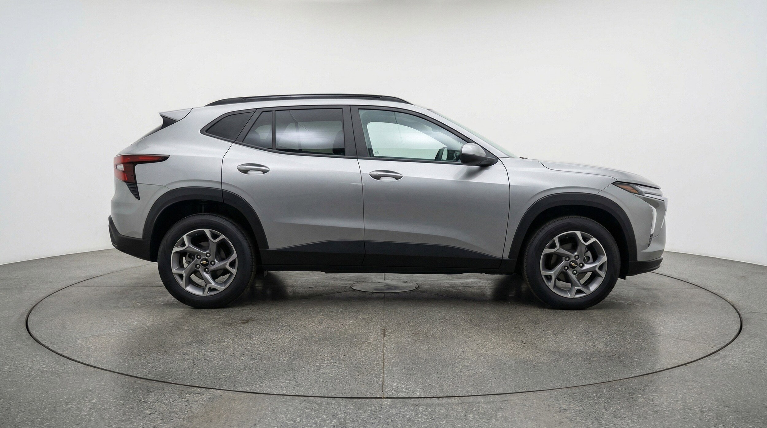 Thumbnail: 2025 Chevrolet Trax - 11