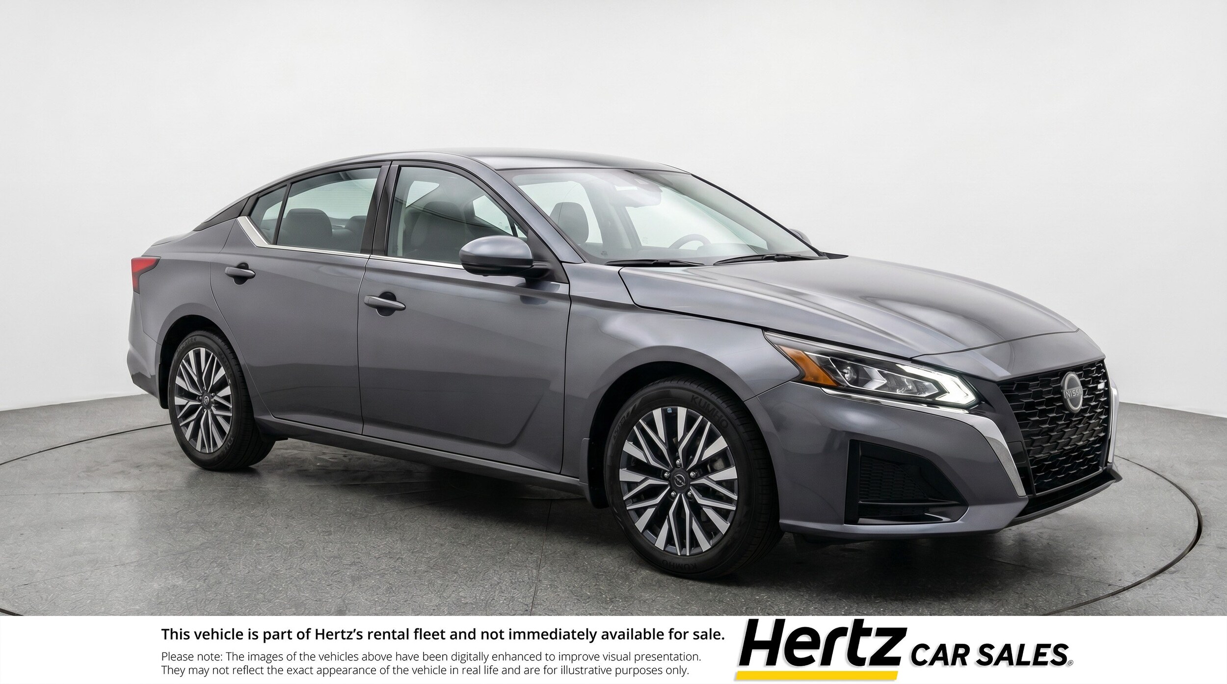 Thumbnail: 2025 Nissan Altima - 1