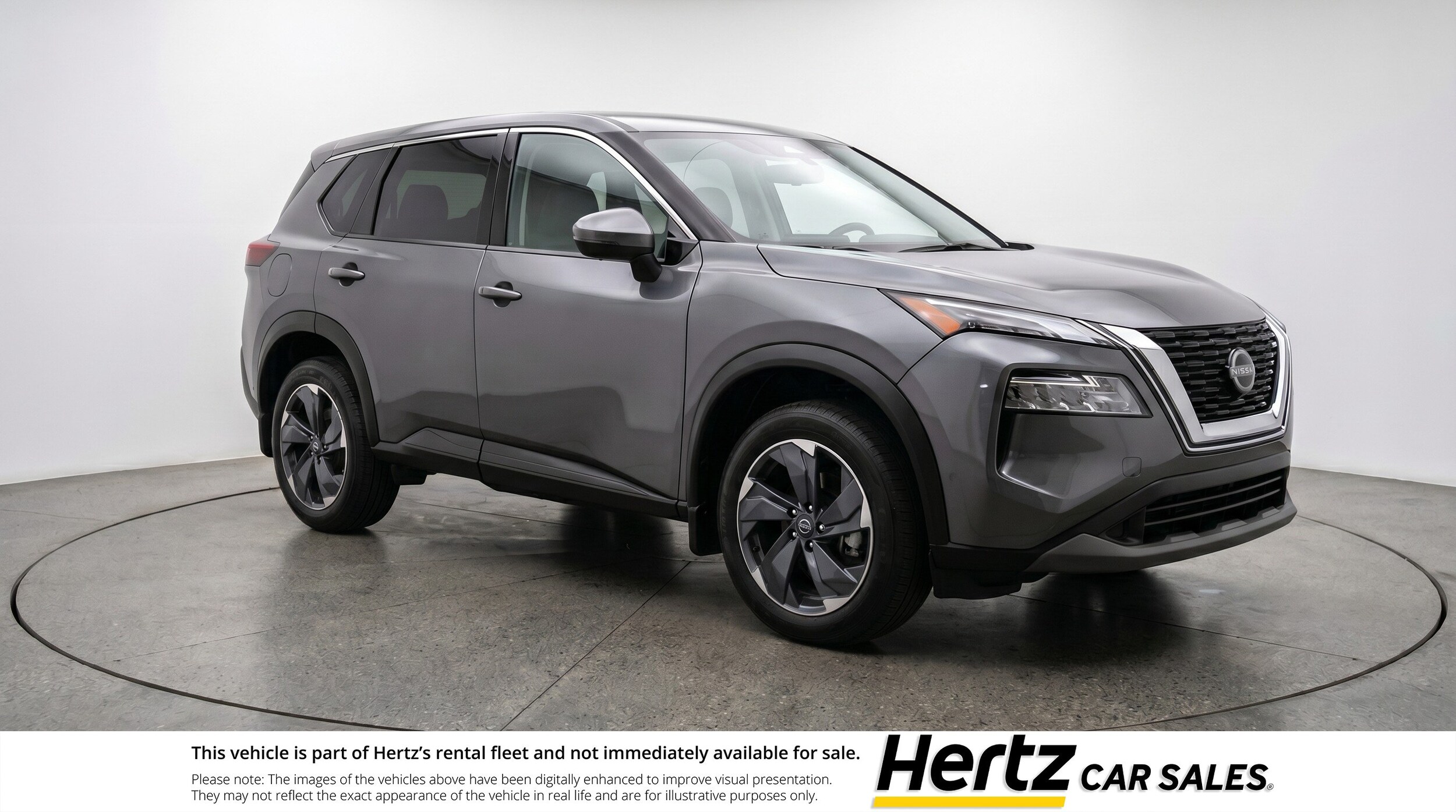 Thumbnail: 2025 Nissan Rogue - 1