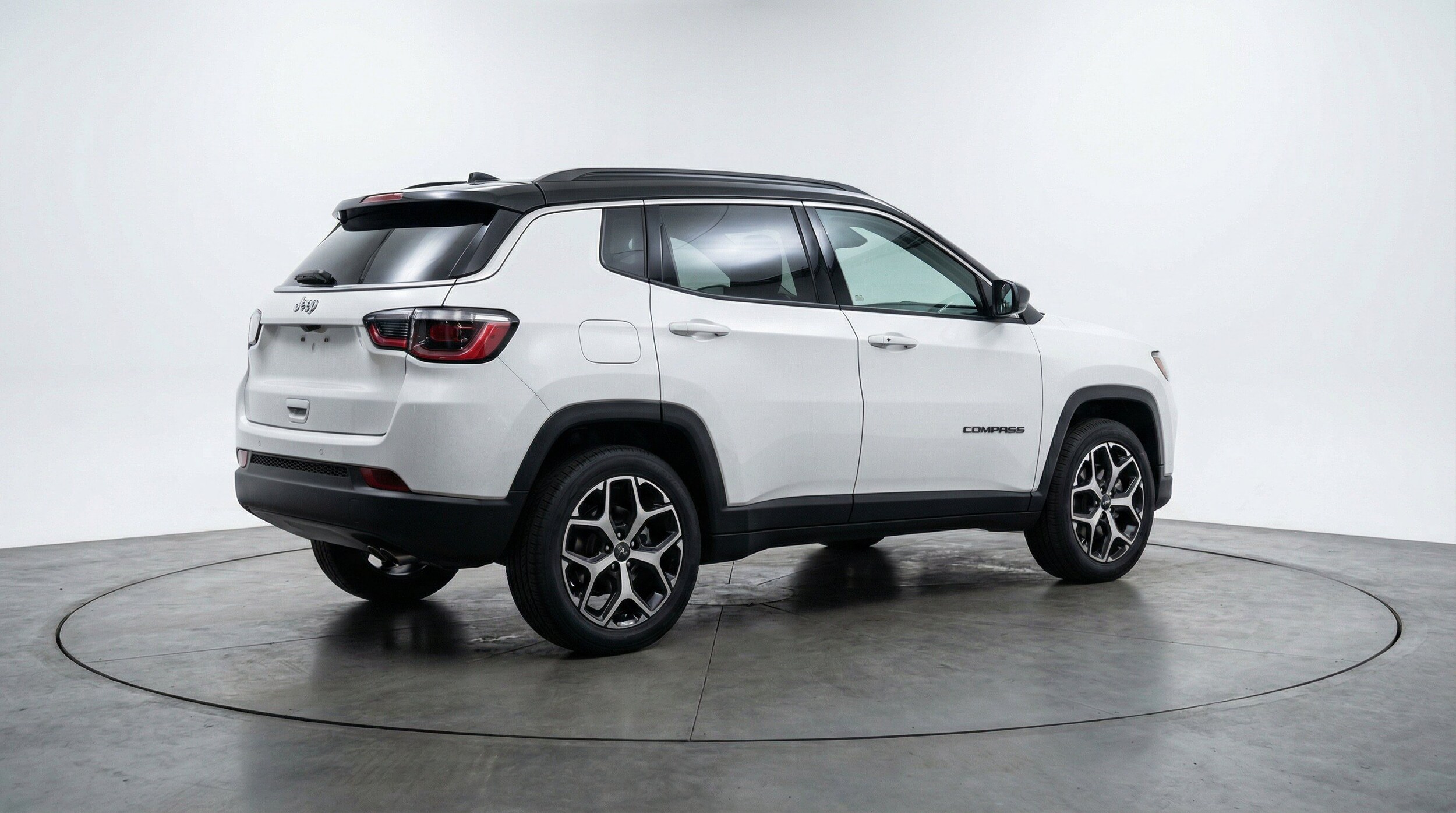 Thumbnail: 2025 Jeep Compass - 9