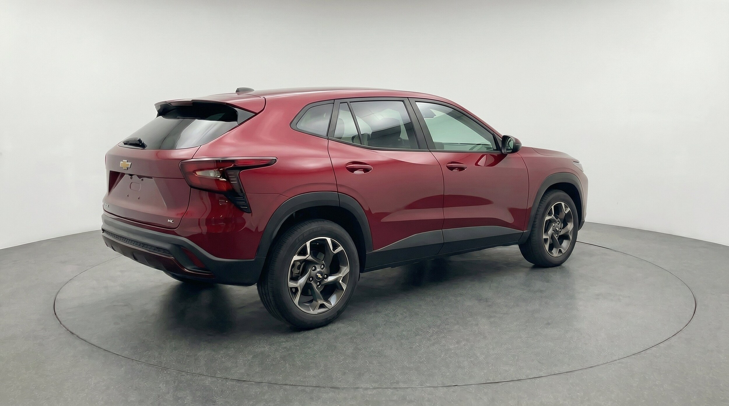 Thumbnail: 2025 Chevrolet Trax - 9