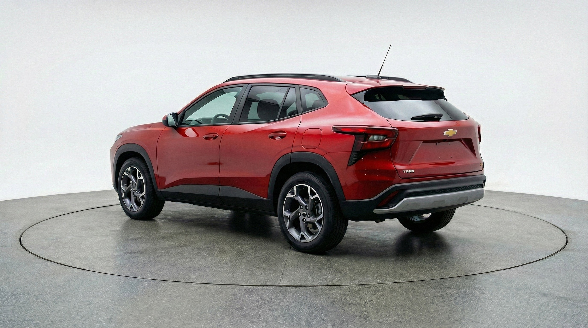 Thumbnail: 2025 Chevrolet Trax - 6