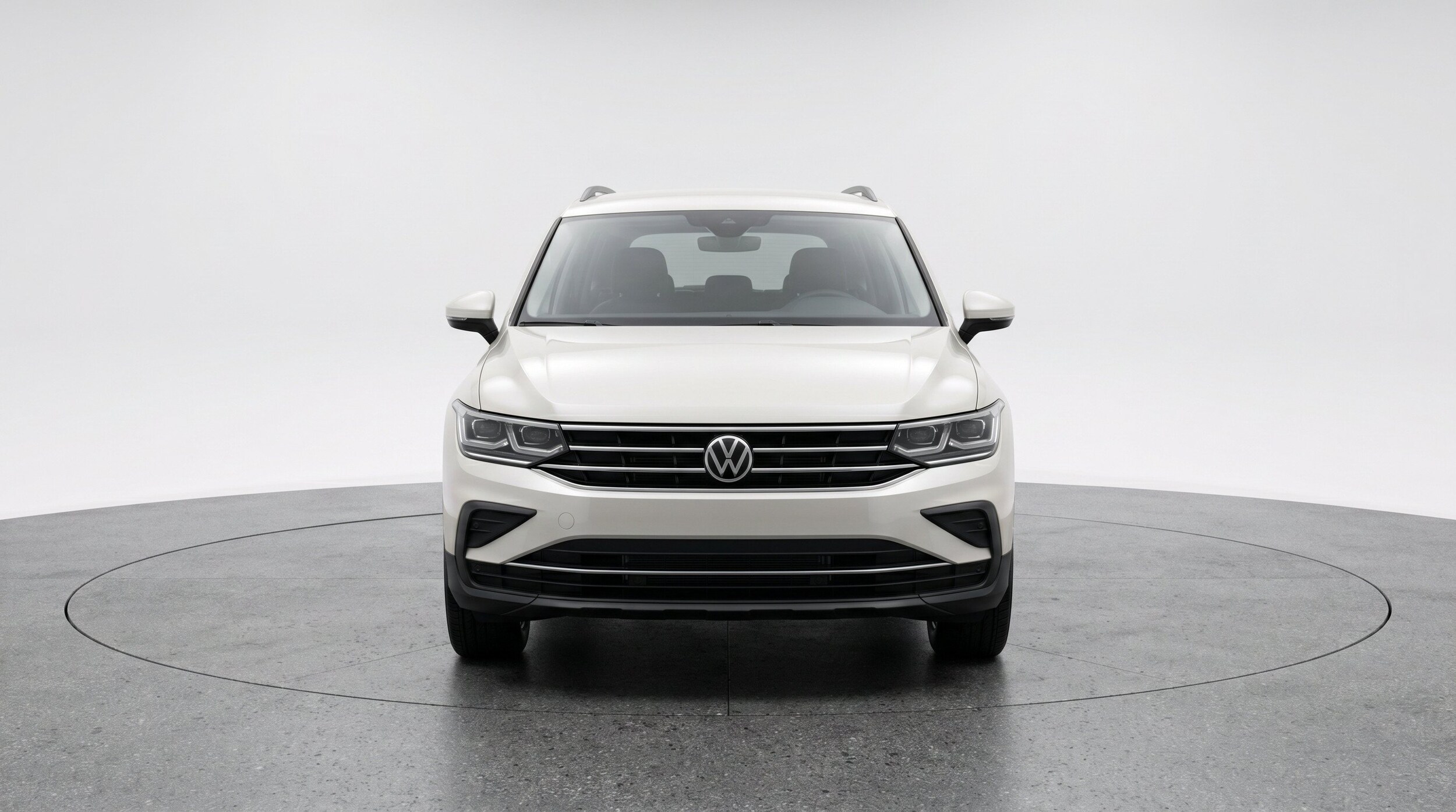 Thumbnail: 2026 Volkswagen Tiguan - 2