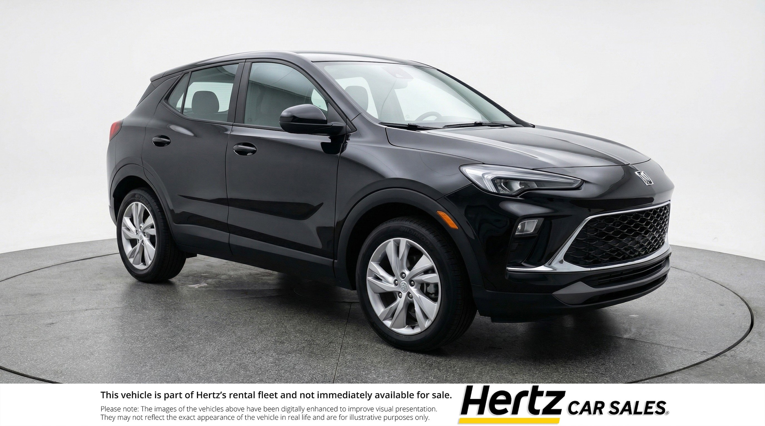 Thumbnail: 2025 Buick Encore GX - 1