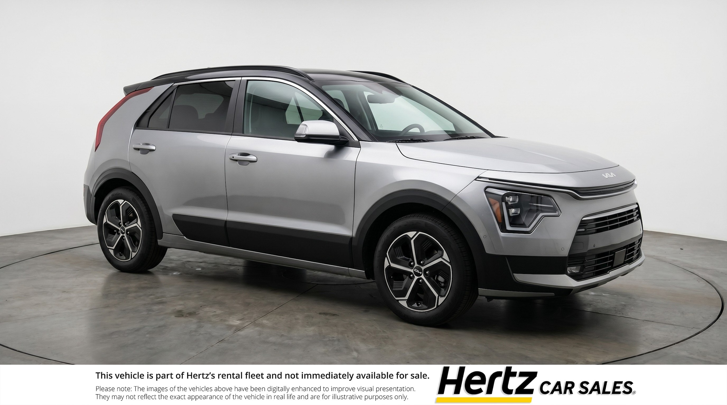 Thumbnail: 2026 Kia Niro - 1