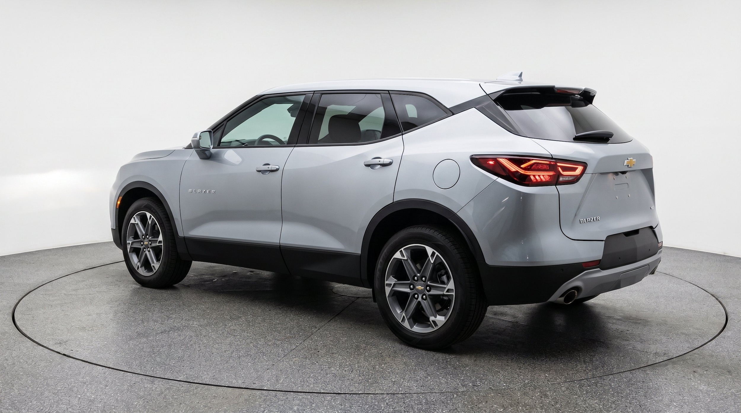 Thumbnail: 2026 Chevrolet Blazer - 6
