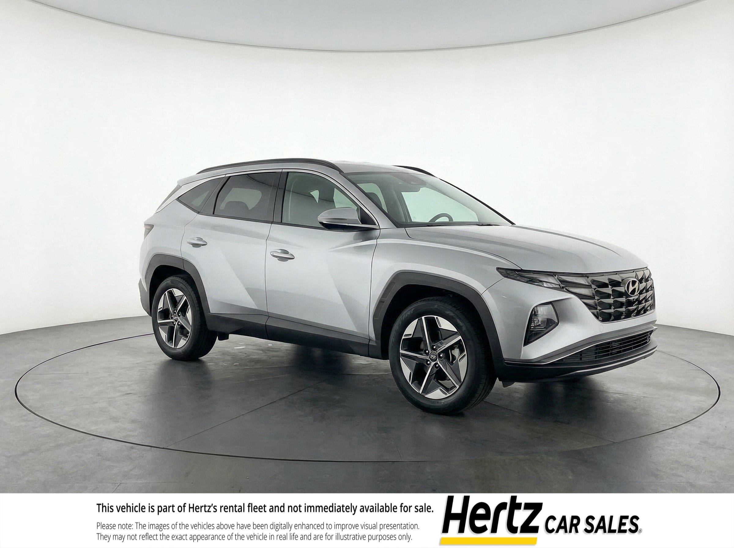 Thumbnail: 2026 Hyundai Tucson - 1
