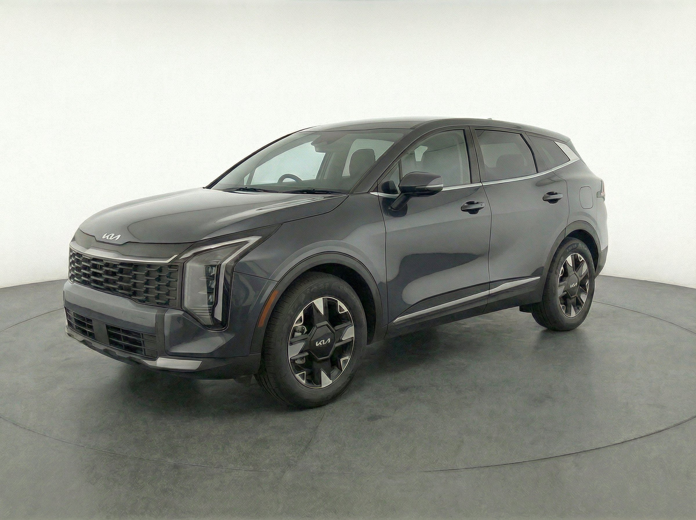 Thumbnail: 2026 Kia Sportage - 3