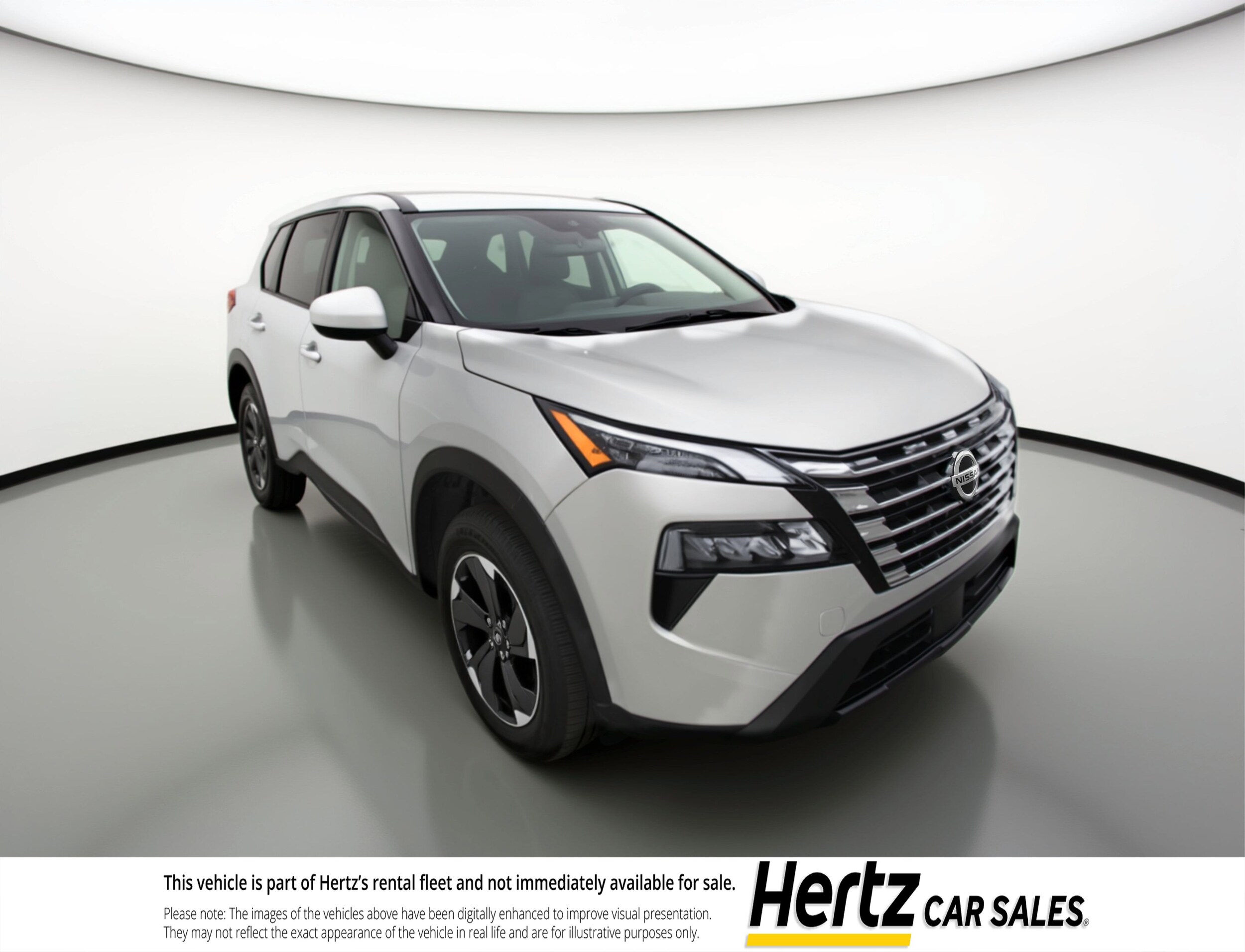 Thumbnail: 2025 Nissan Rogue - 1