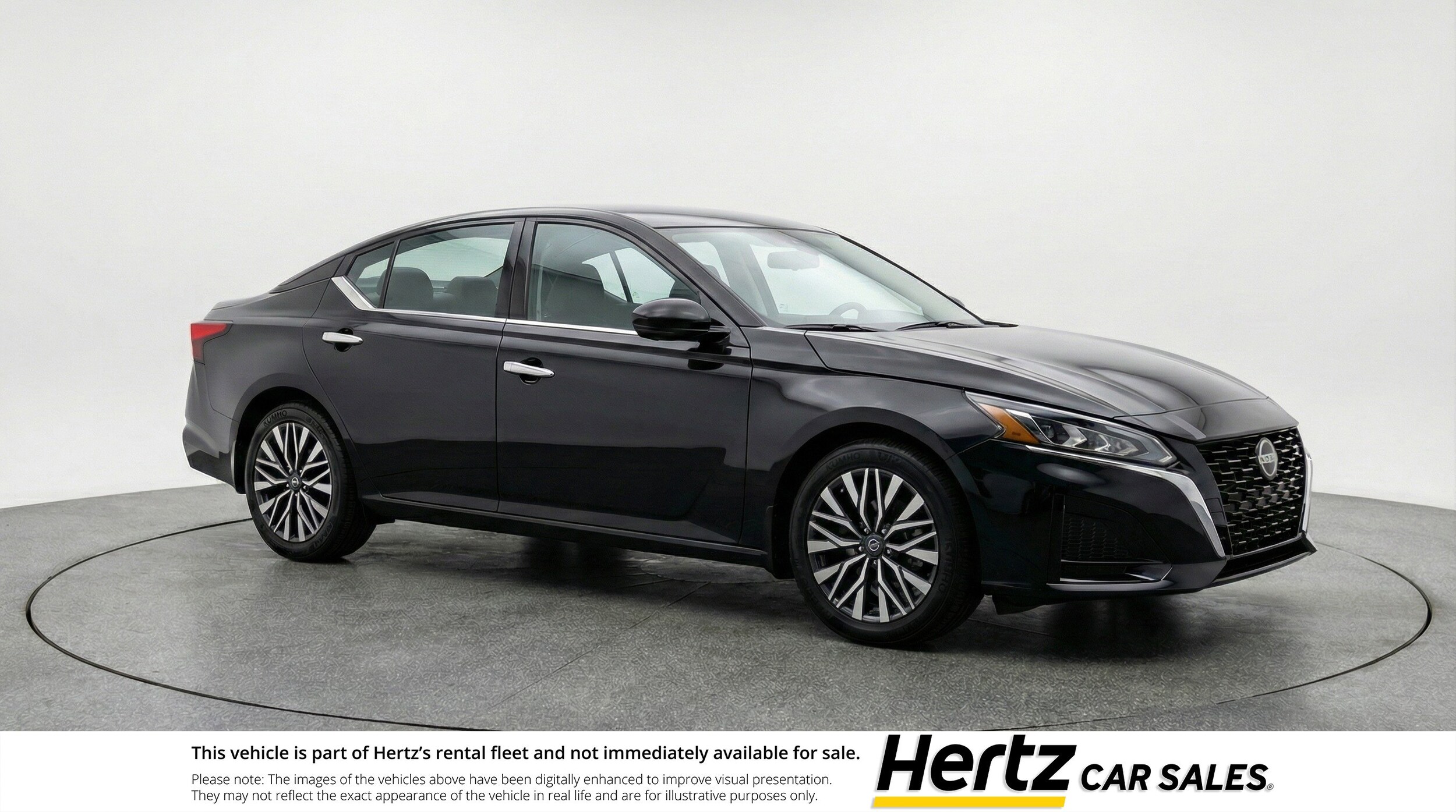 Thumbnail: 2025 Nissan Altima - 1