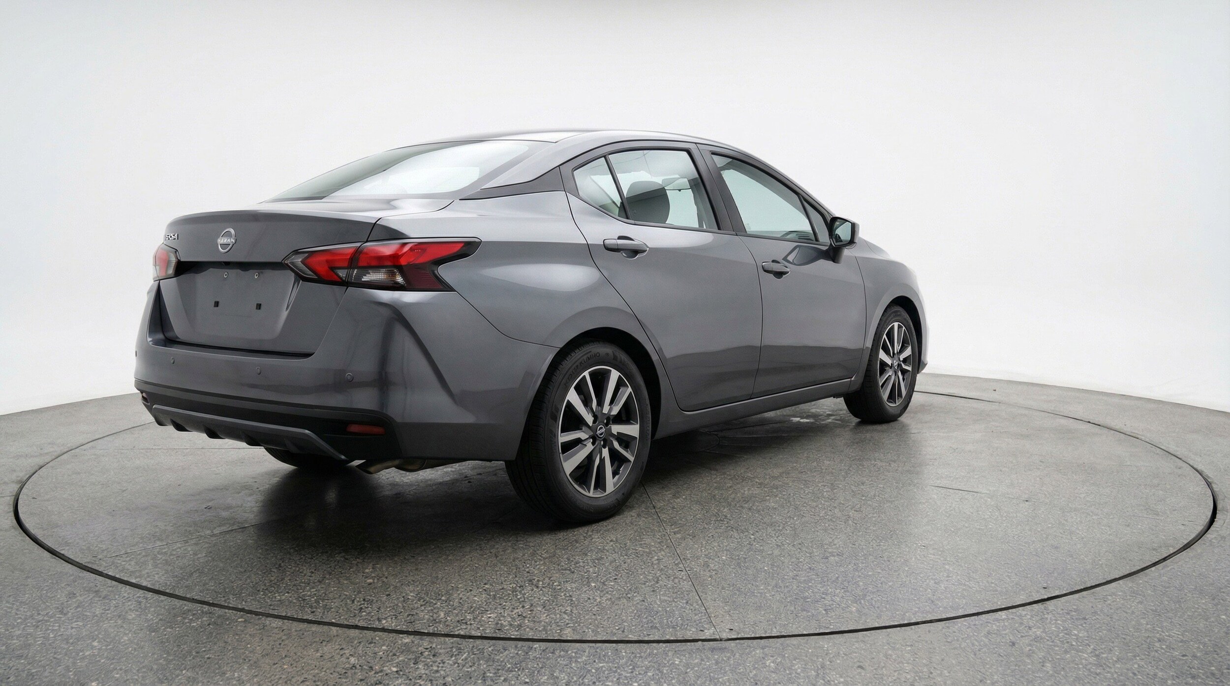 Thumbnail: 2025 Nissan Versa - 9