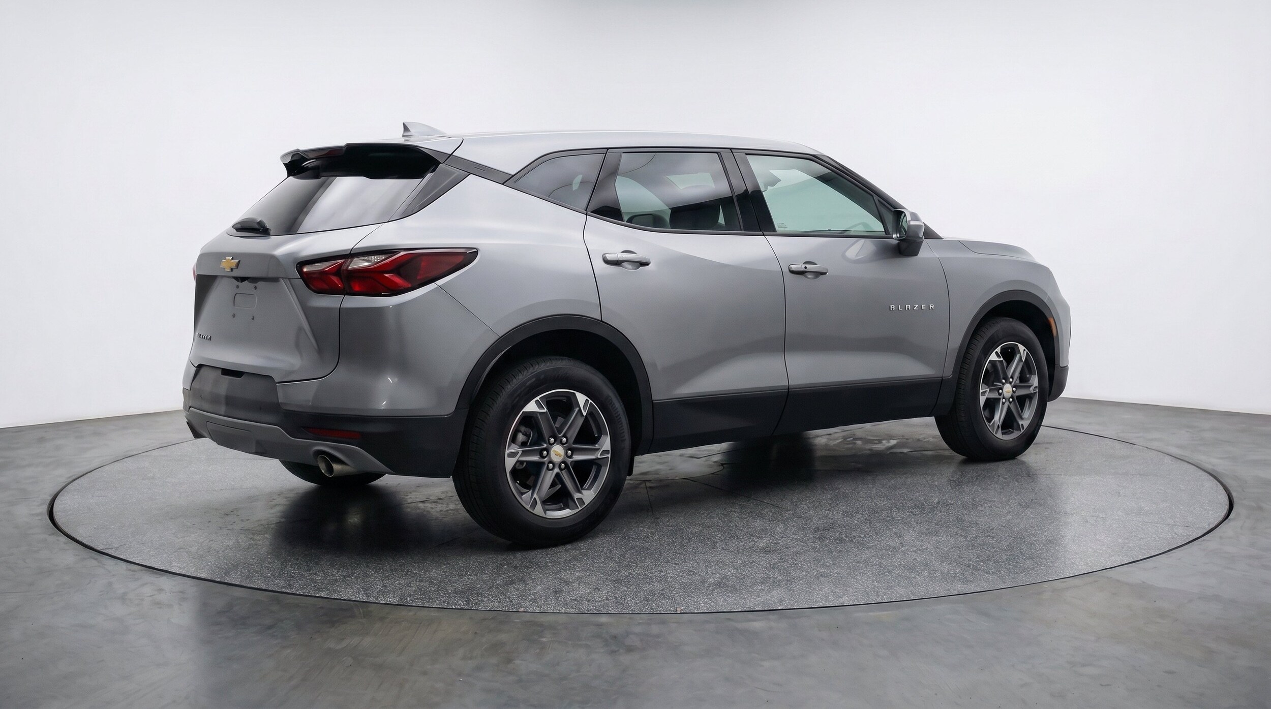 Thumbnail: 2025 Chevrolet Blazer - 9