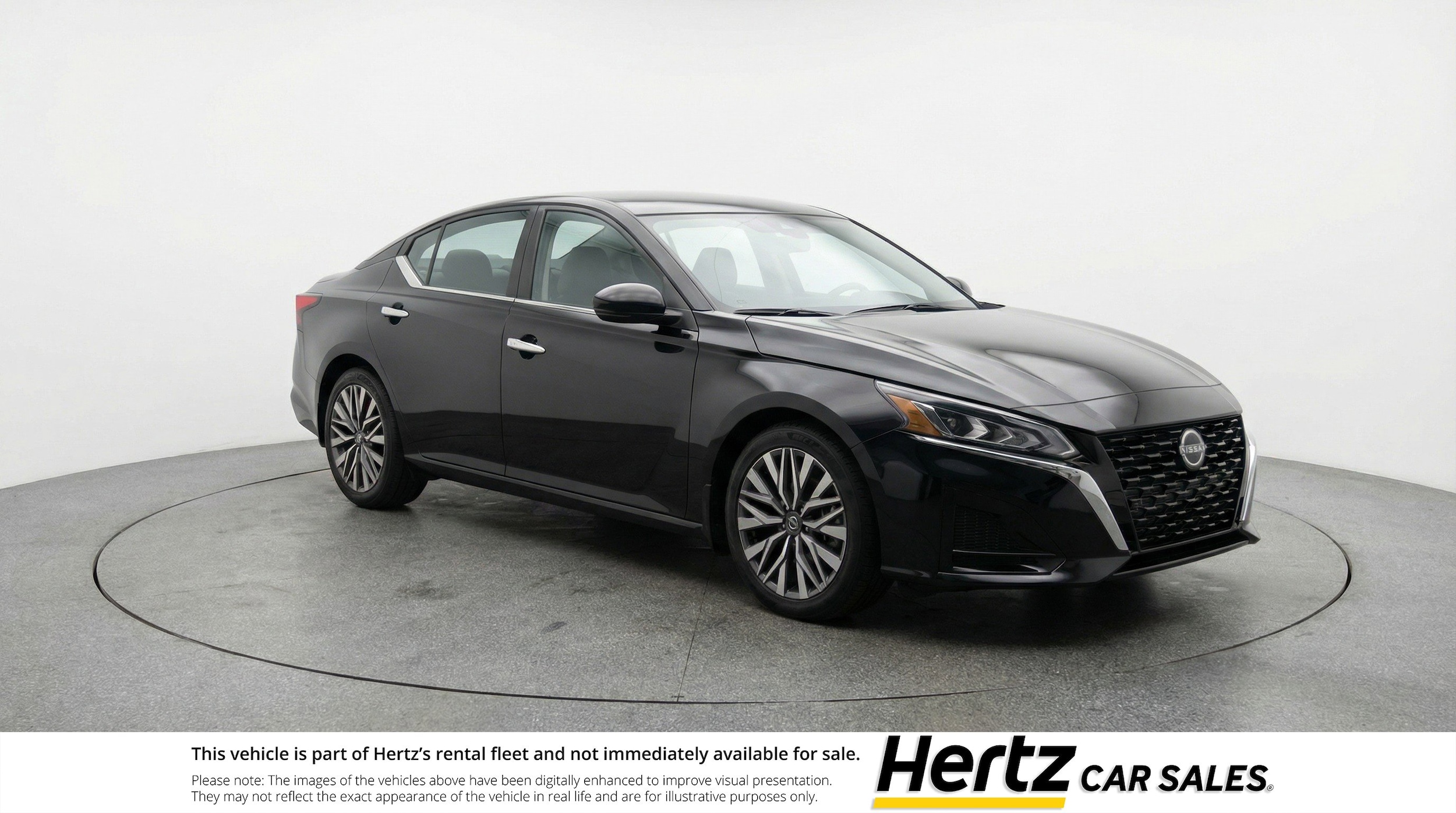 Thumbnail: 2025 Nissan Altima - 1