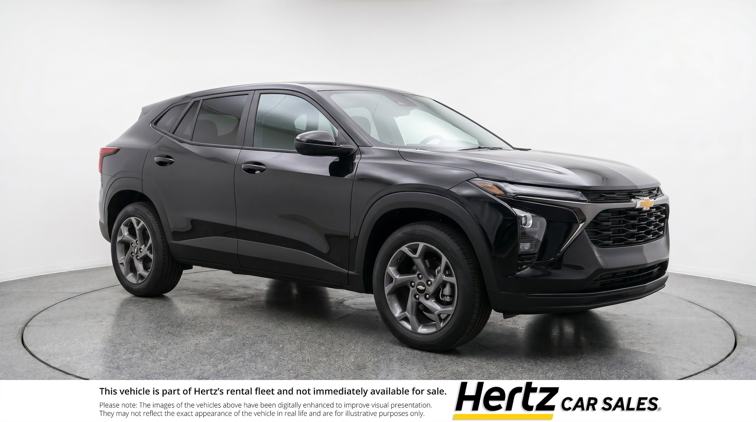 Thumbnail: 2025 Chevrolet Trax - 1