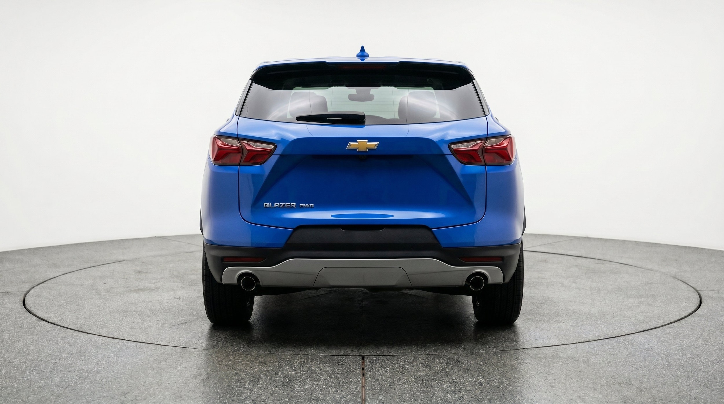 Thumbnail: 2026 Chevrolet Blazer - 7
