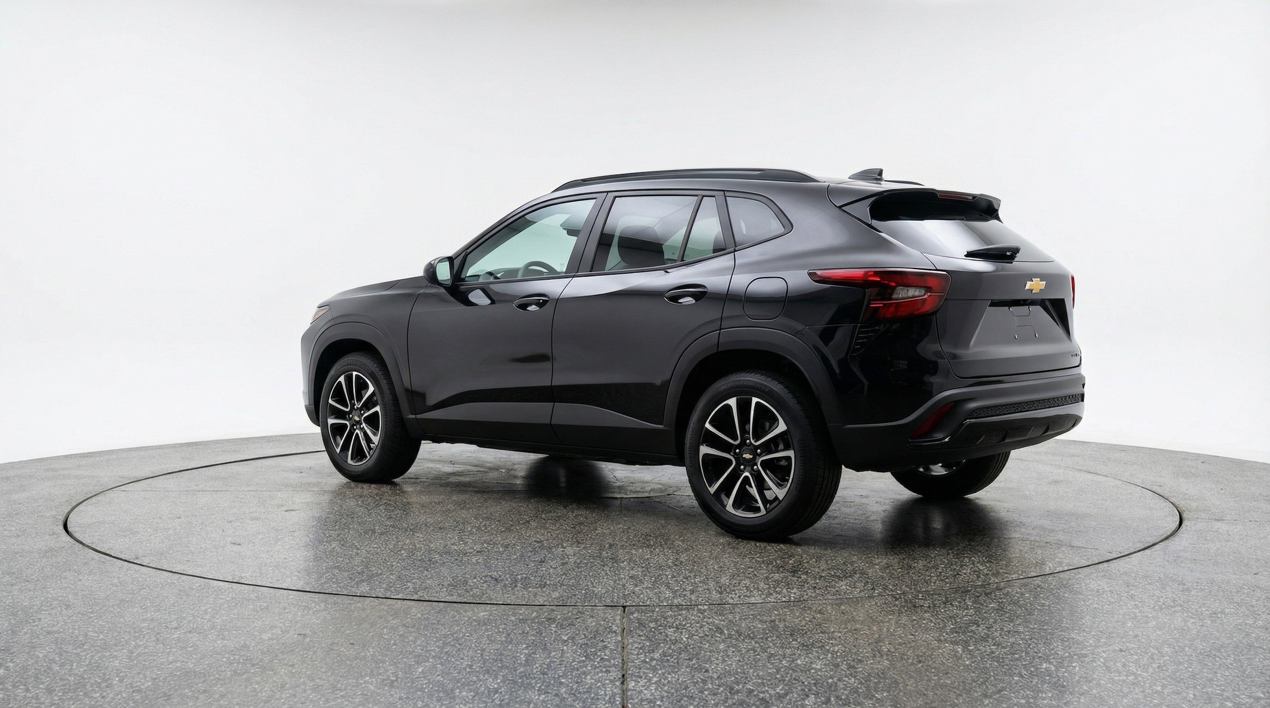 Thumbnail: 2025 Chevrolet TrailBlazer - 6