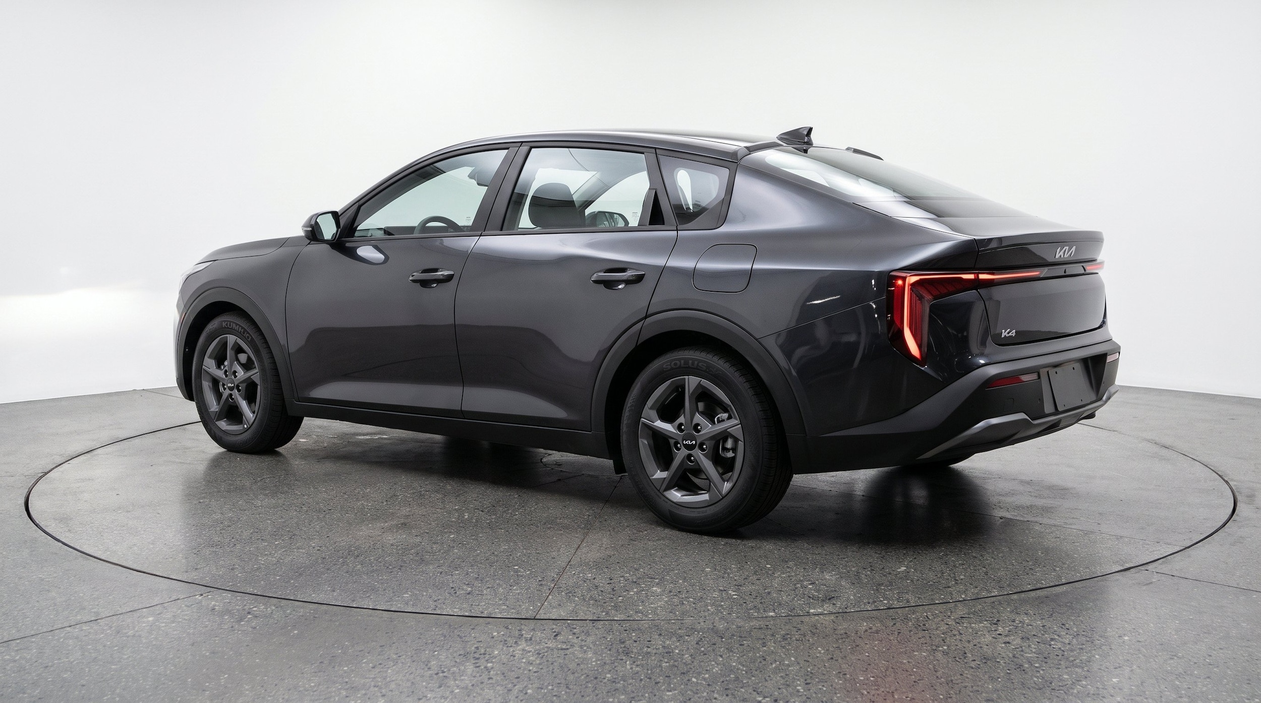 Thumbnail: 2026 Kia K4 - 6