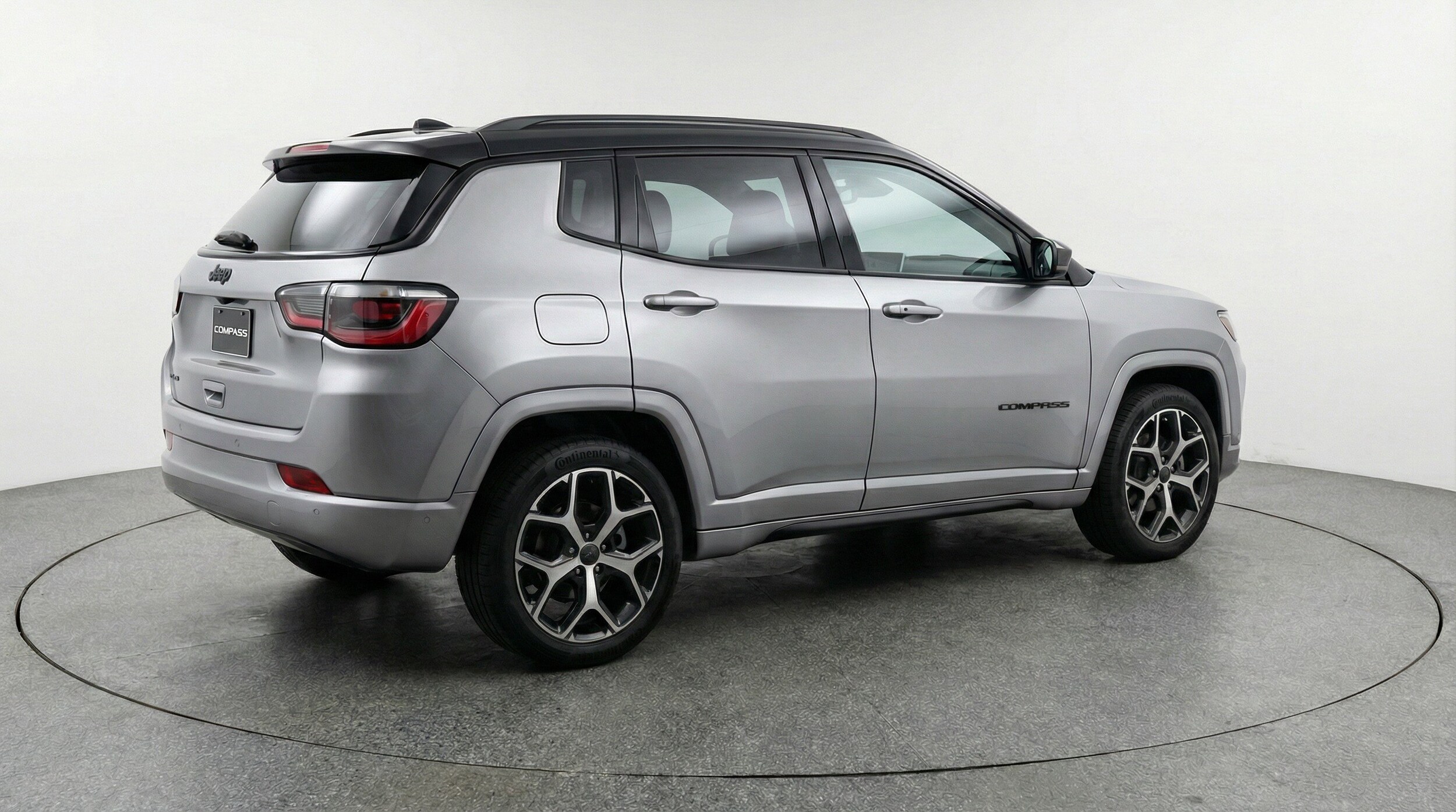Thumbnail: 2025 Jeep Compass - 9