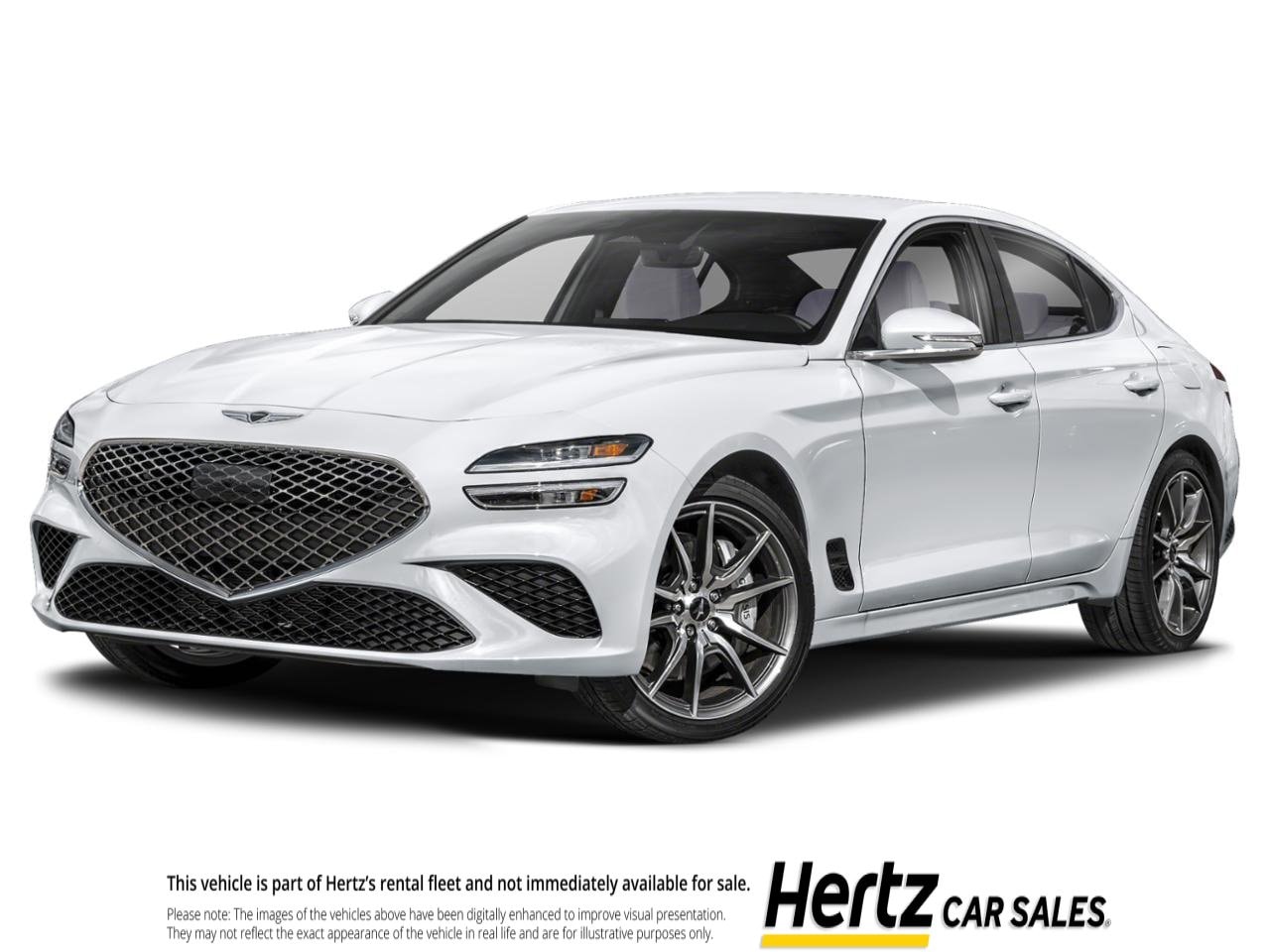 Thumbnail: 2025 Genesis G70 - 1