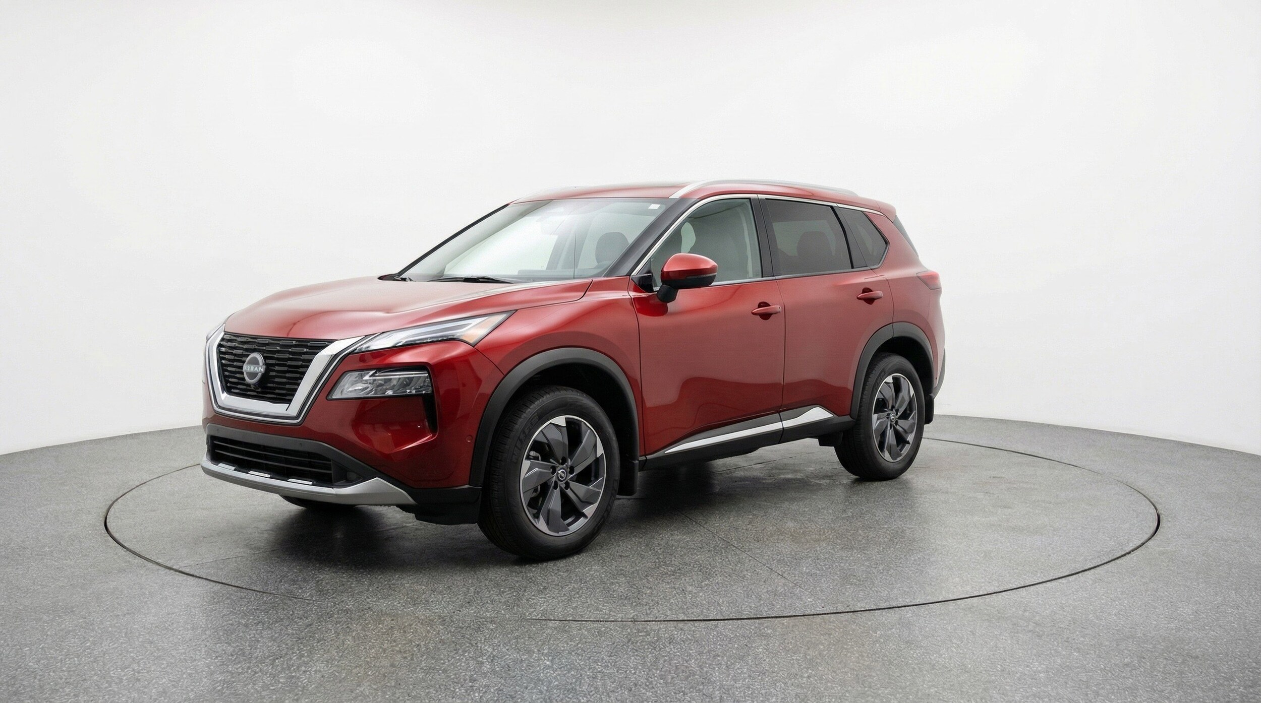 Thumbnail: 2025 Nissan Rogue - 3