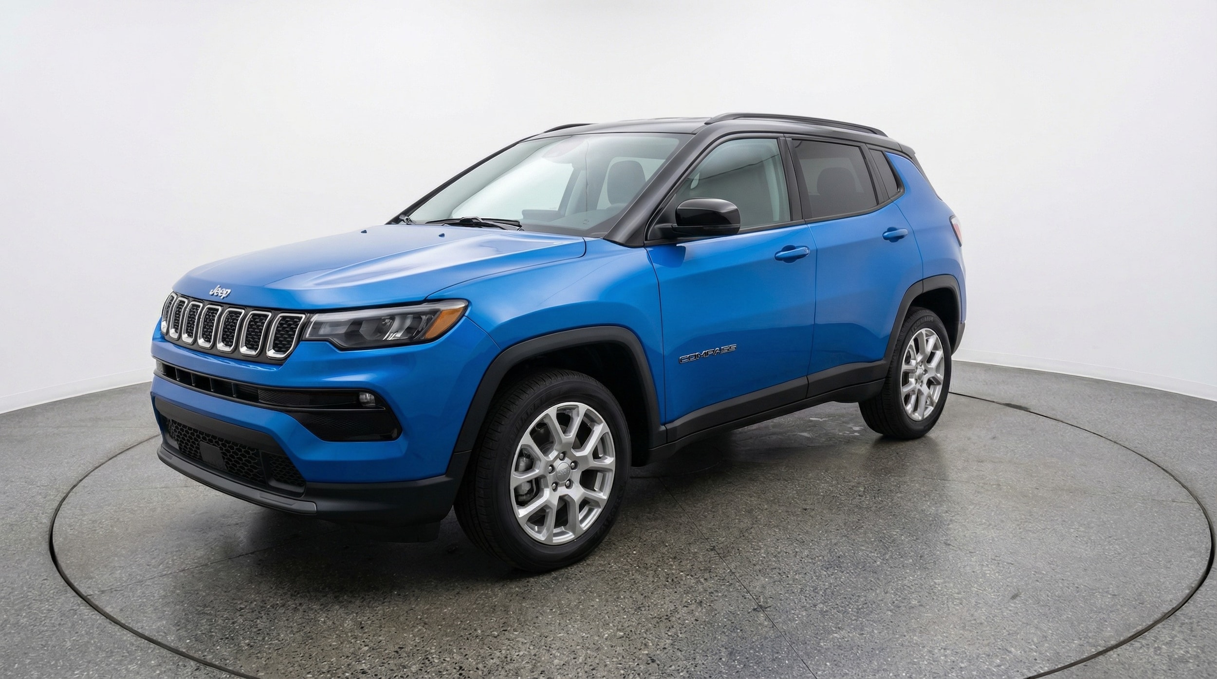 Thumbnail: 2025 Jeep Compass - 3